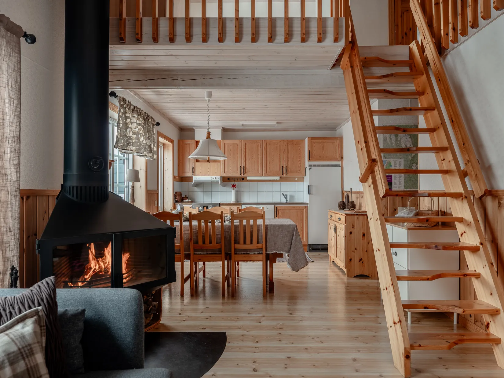 Bostadsrätt, Radhus, Jossivägen 28A, Myrflodammen/Gilleråsen/Orrliden, Malung-Sälen