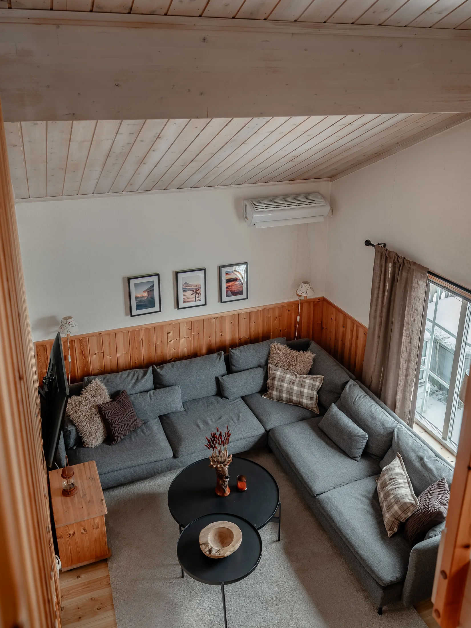 Bostadsrätt, Radhus, Jossivägen 28A, Myrflodammen/Gilleråsen/Orrliden, Malung-Sälen