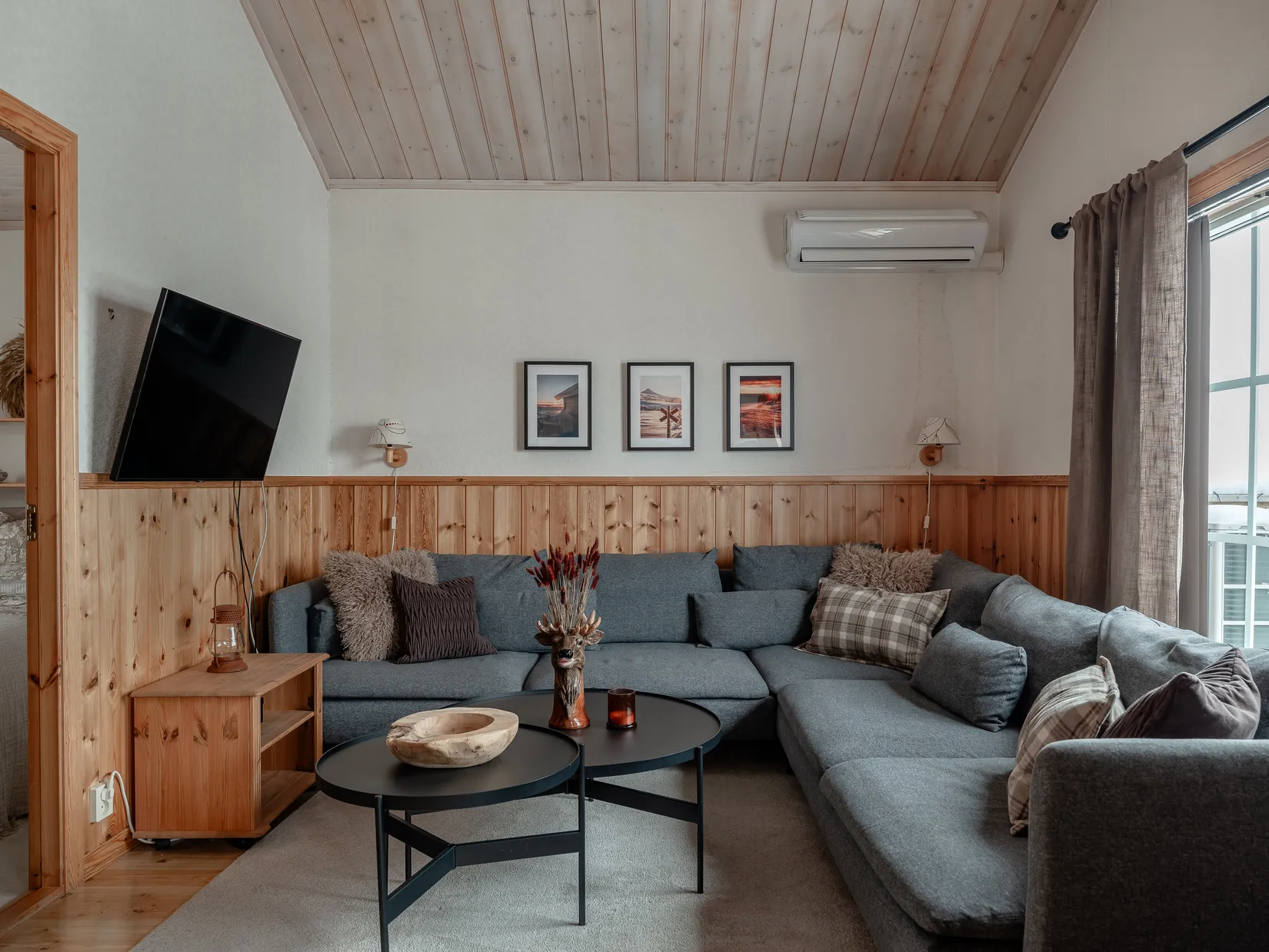 Bostadsrätt, Radhus, Jossivägen 28A, Myrflodammen/Gilleråsen/Orrliden, Malung-Sälen