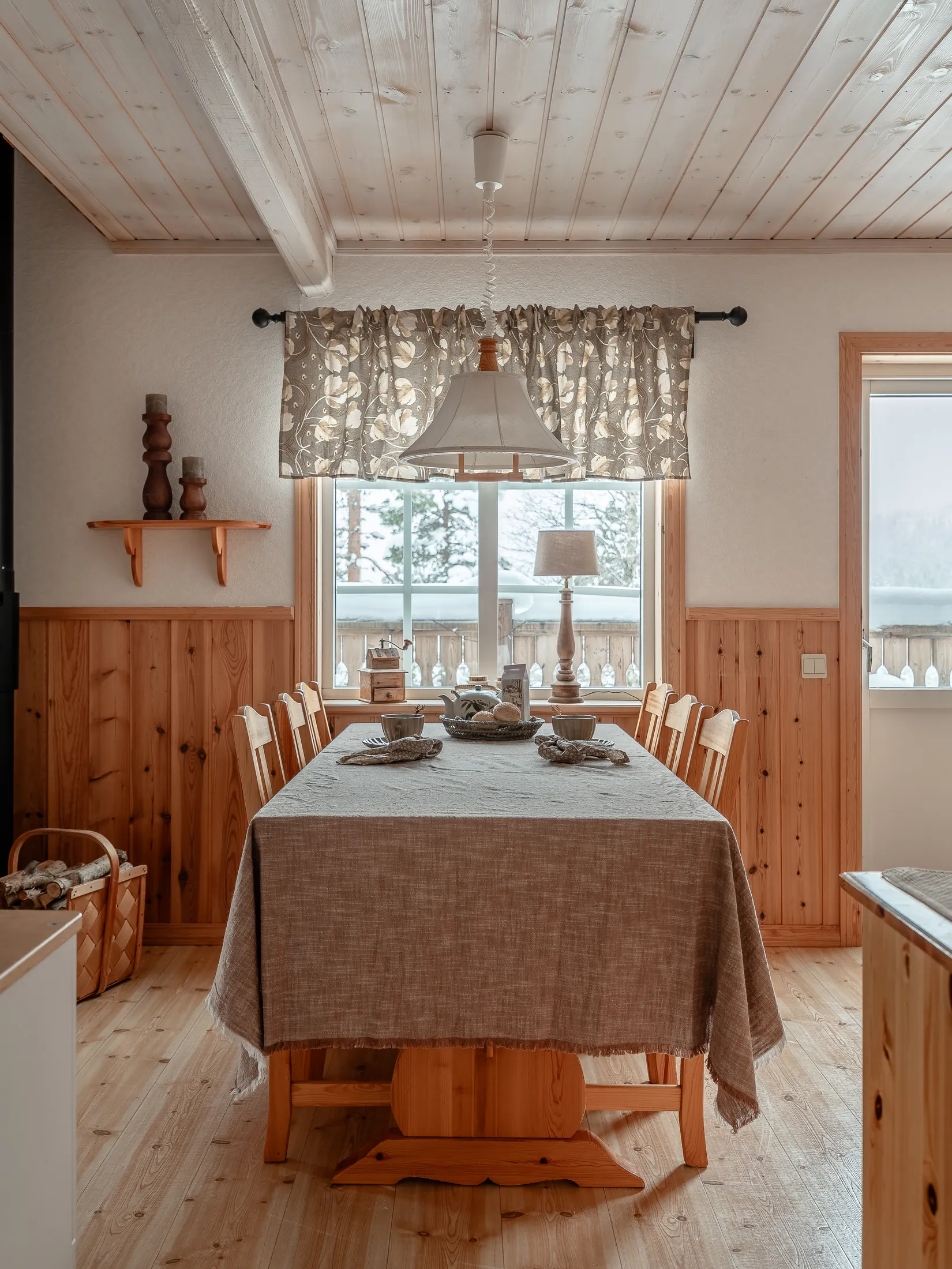 Bostadsrätt, Radhus, Jossivägen 28A, Myrflodammen/Gilleråsen/Orrliden, Malung-Sälen