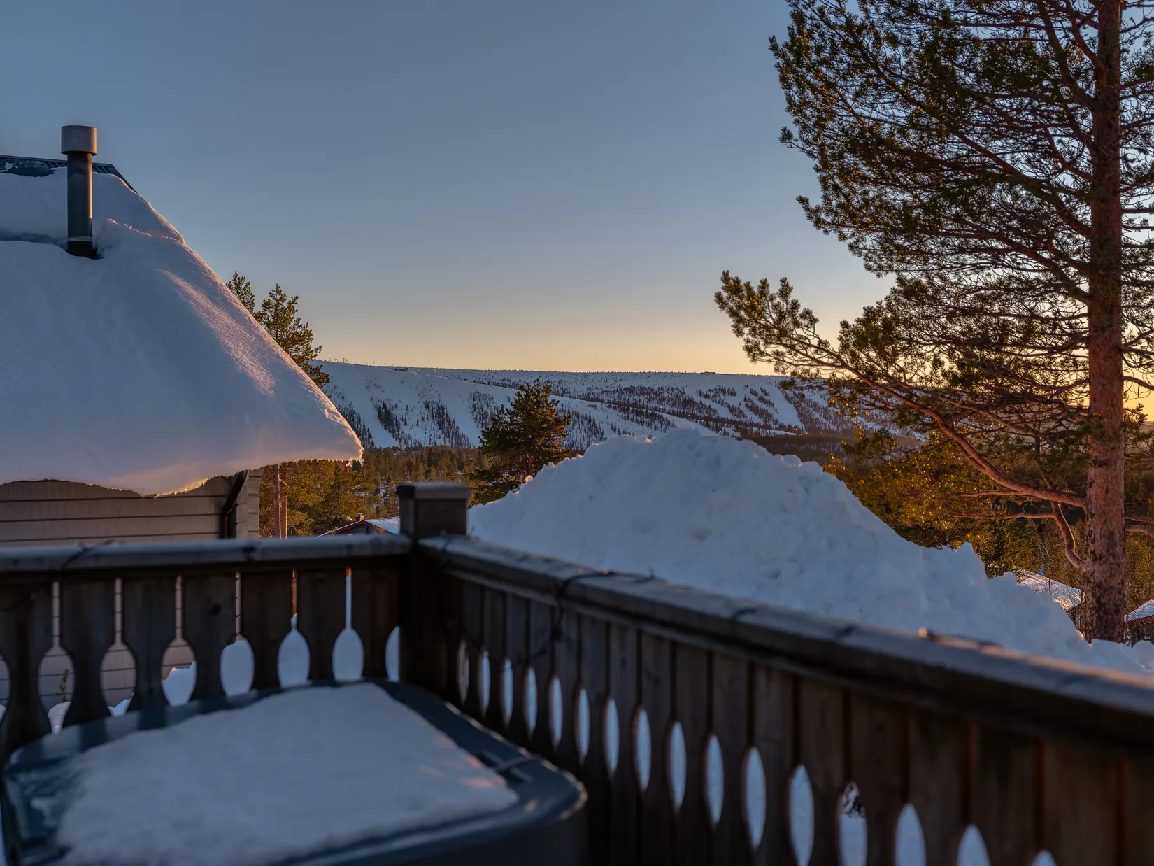 Bostadsrätt, Radhus, Jossivägen 28A, Myrflodammen/Gilleråsen/Orrliden, Malung-Sälen