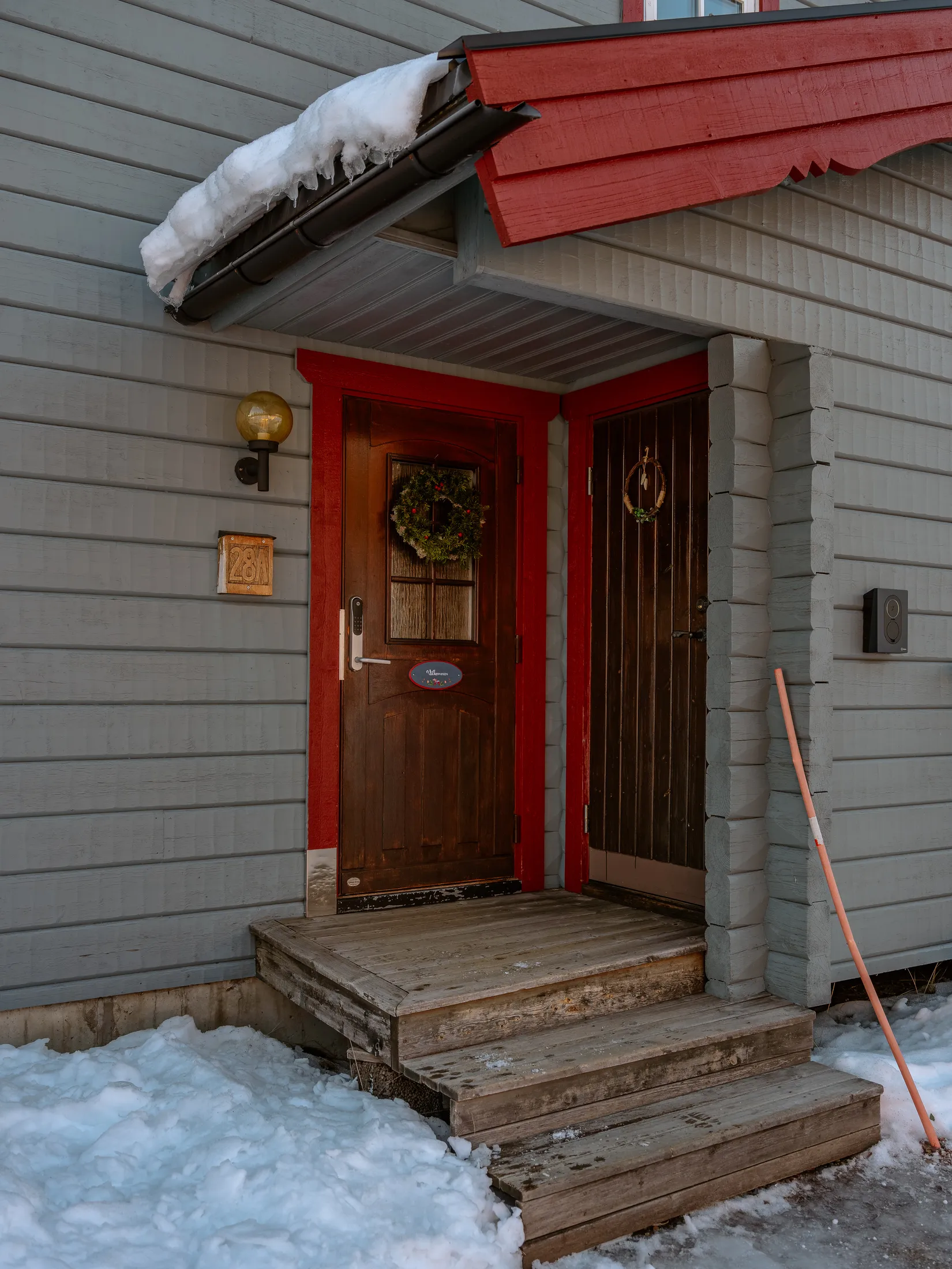 Bostadsrätt, Radhus, Jossivägen 28A, Myrflodammen/Gilleråsen/Orrliden, Malung-Sälen