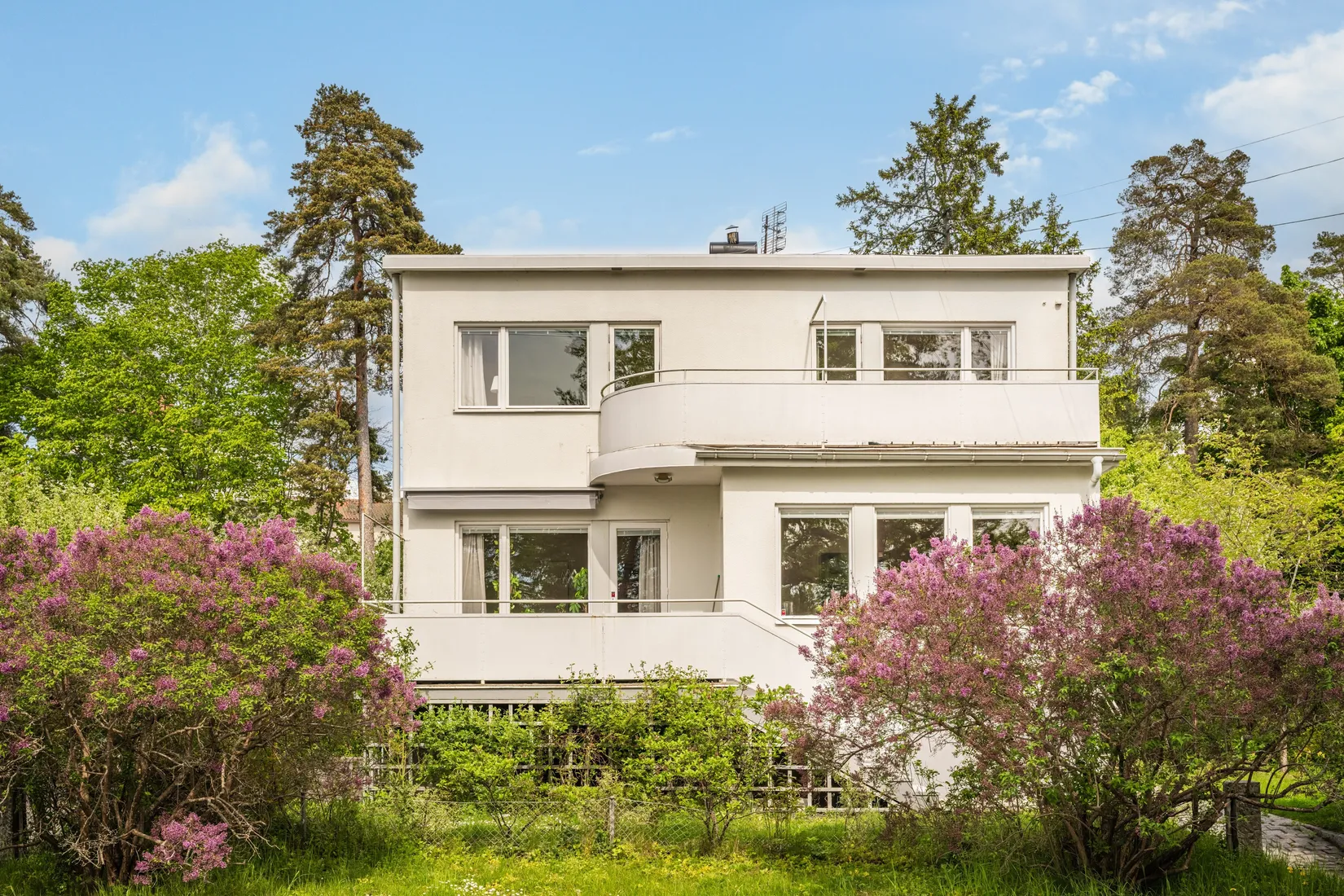 Villa, Bävervägen 28, Stora Mossen, Stockholm