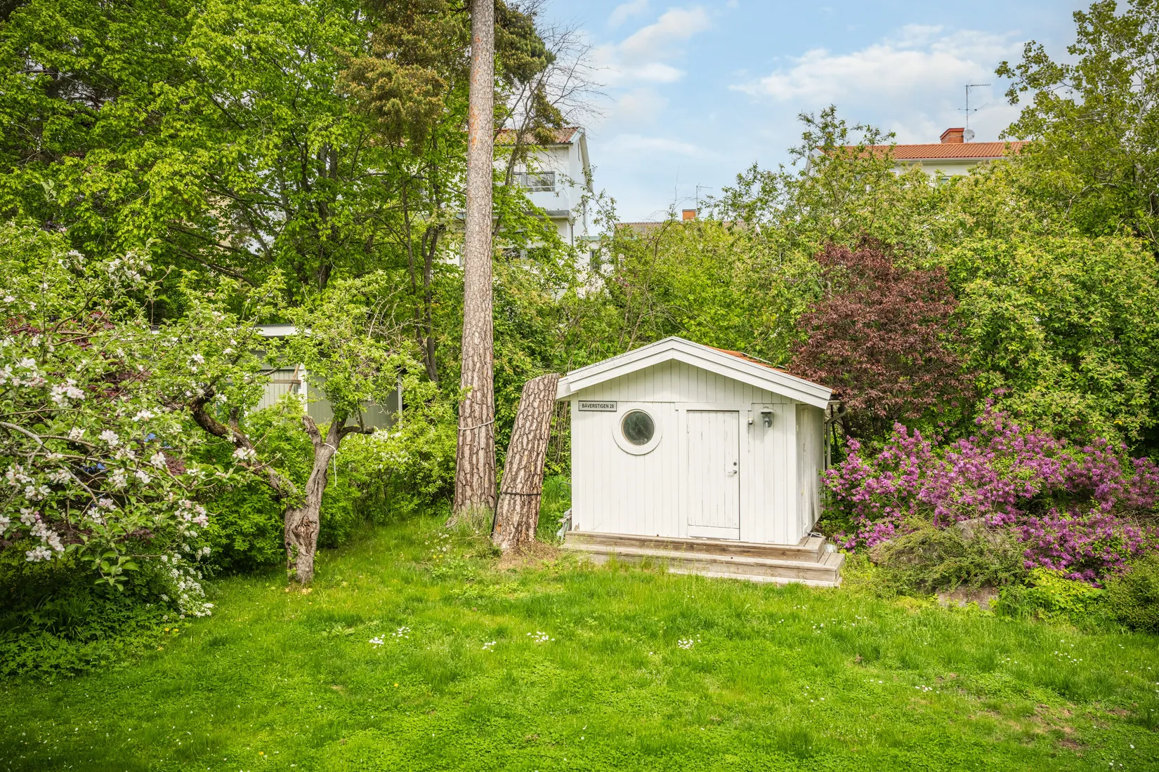 Villa, Bävervägen 28, Stora Mossen, Stockholm