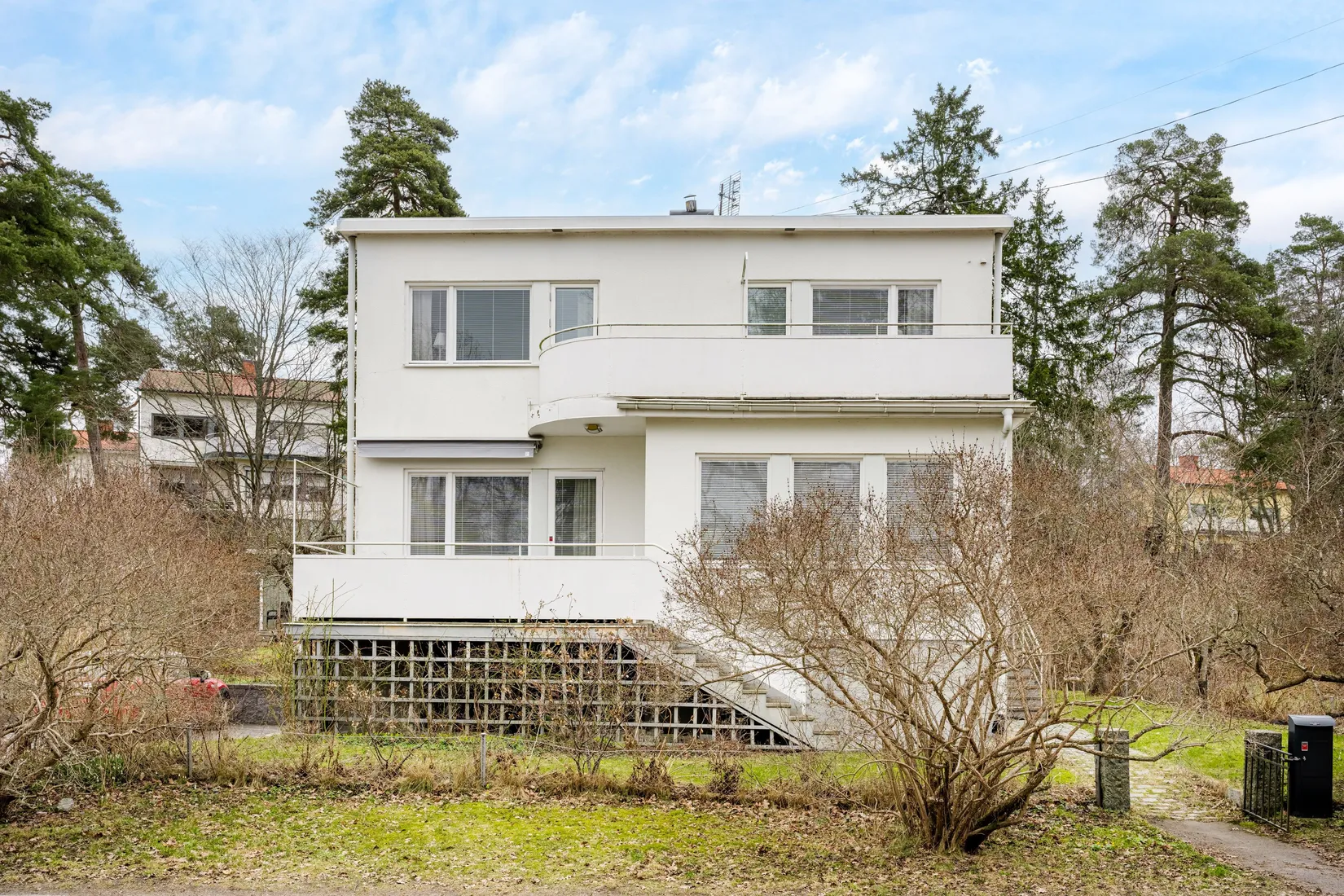 Villa, Bävervägen 28, Stora Mossen, Stockholm