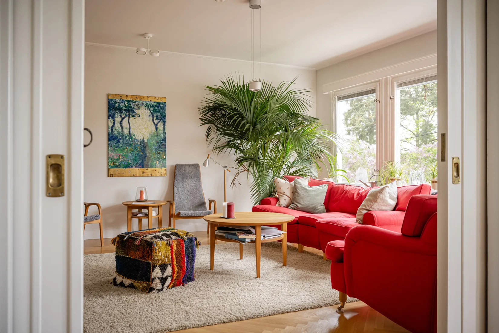 Villa, Bävervägen 28, Stora Mossen, Stockholm