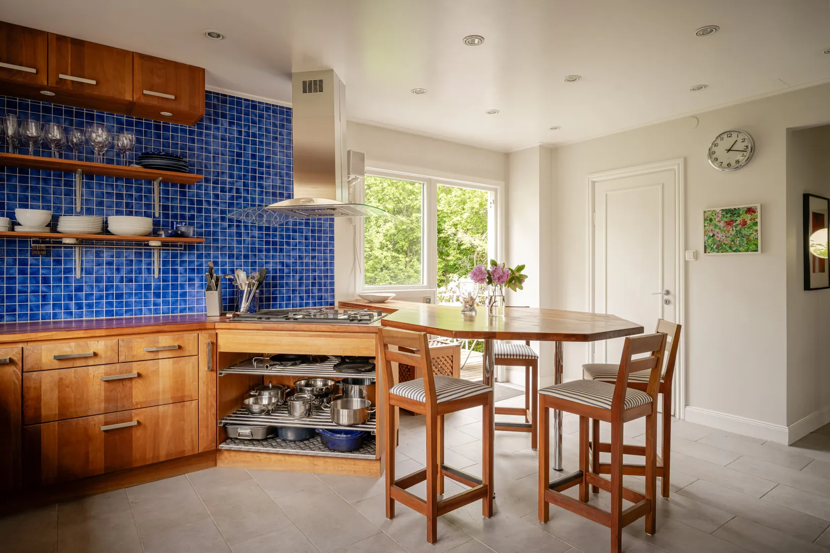 Villa, Bävervägen 28, Stora Mossen, Stockholm