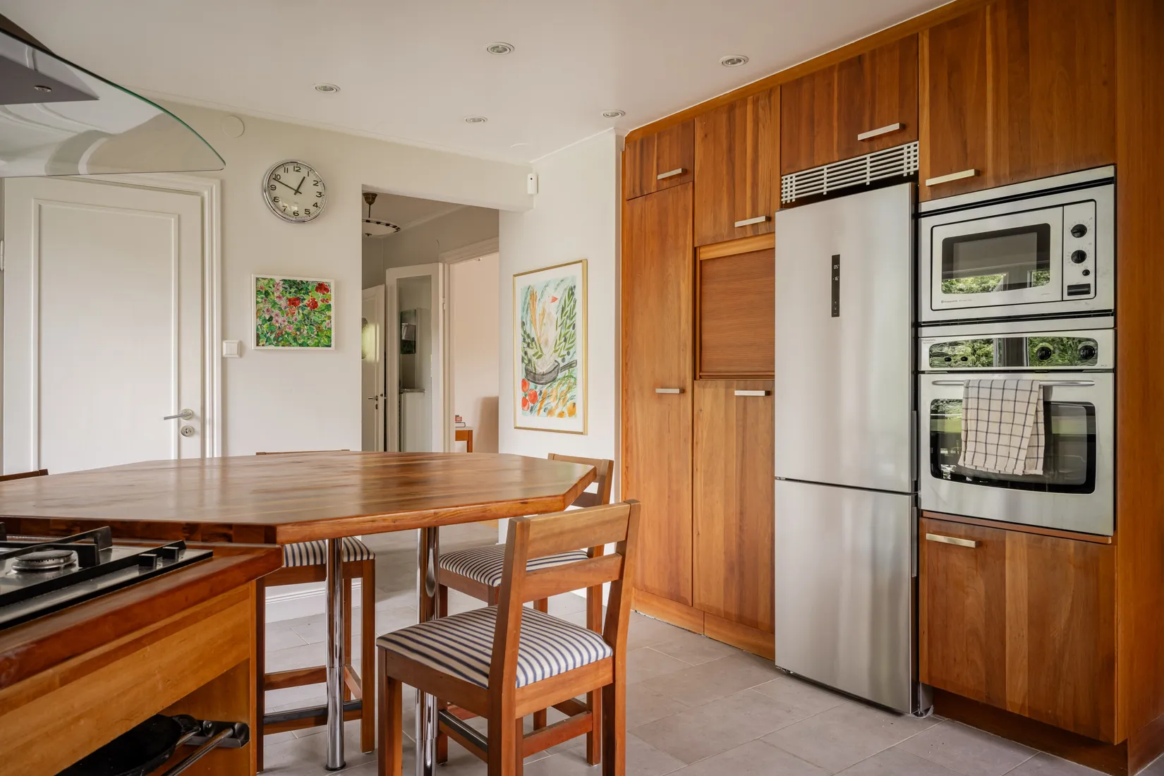 Villa, Bävervägen 28, Stora Mossen, Stockholm