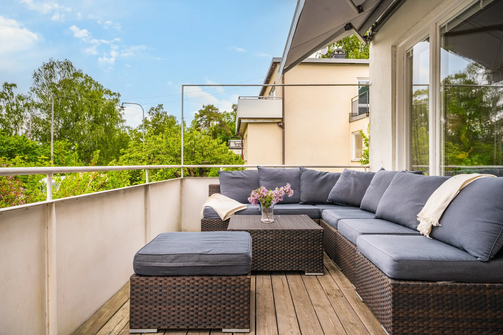 Villa, Bävervägen 28, Stora Mossen, Stockholm