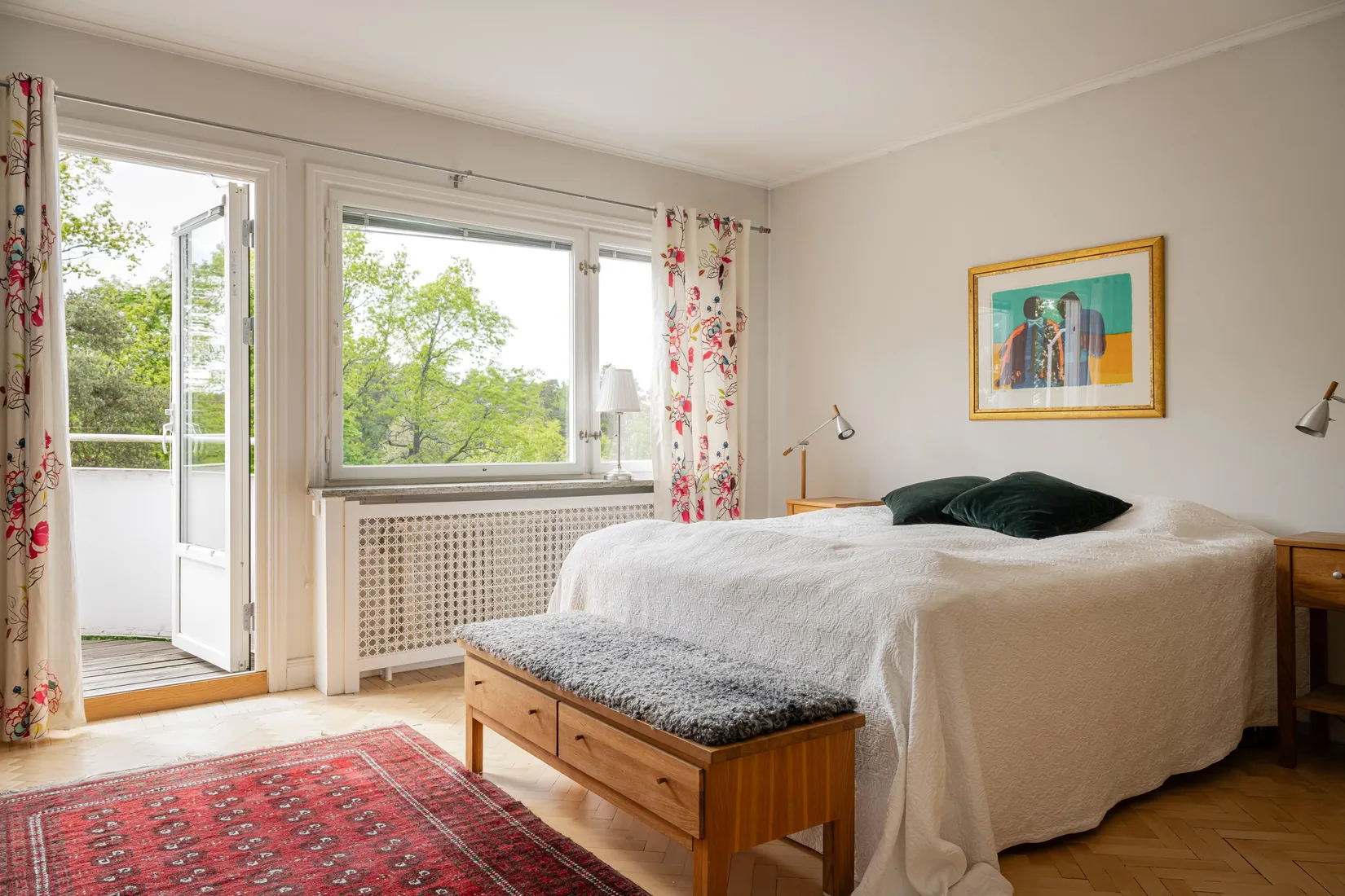 Villa, Bävervägen 28, Stora Mossen, Stockholm
