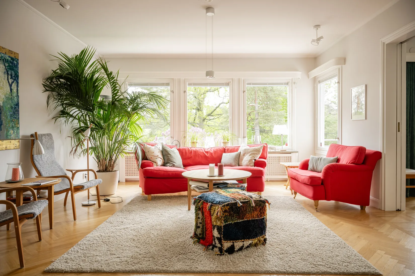 Villa, Bävervägen 28, Stora Mossen, Stockholm