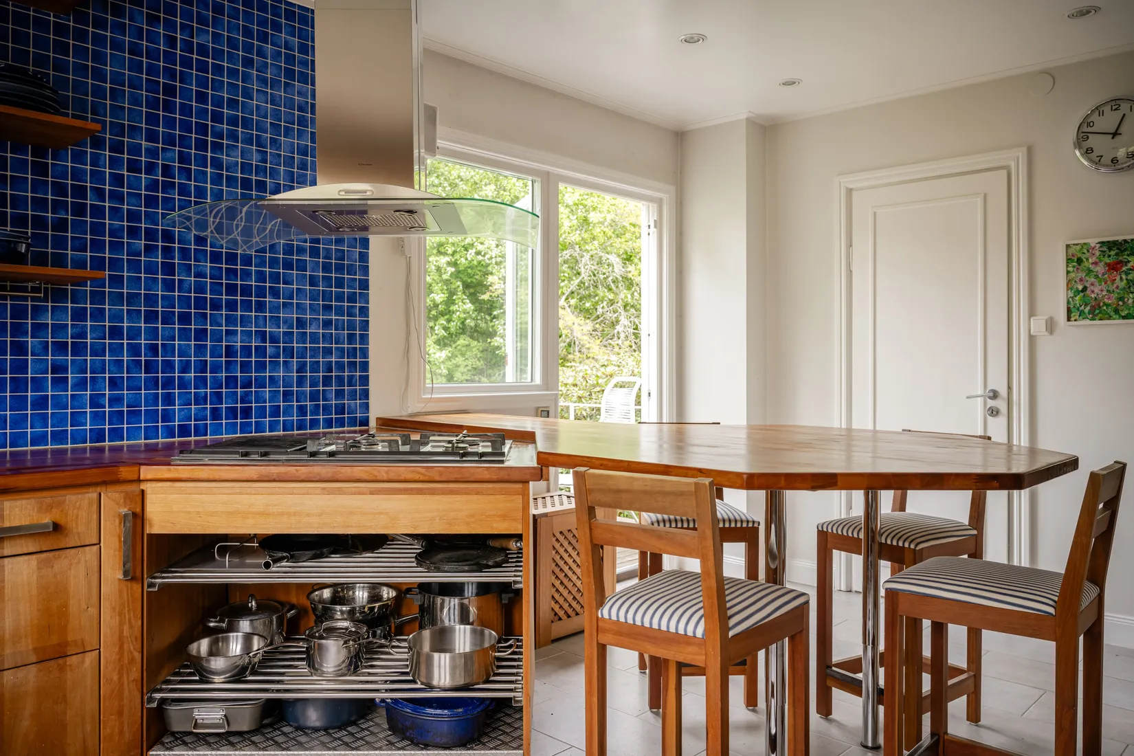 Villa, Bävervägen 28, Stora Mossen, Stockholm