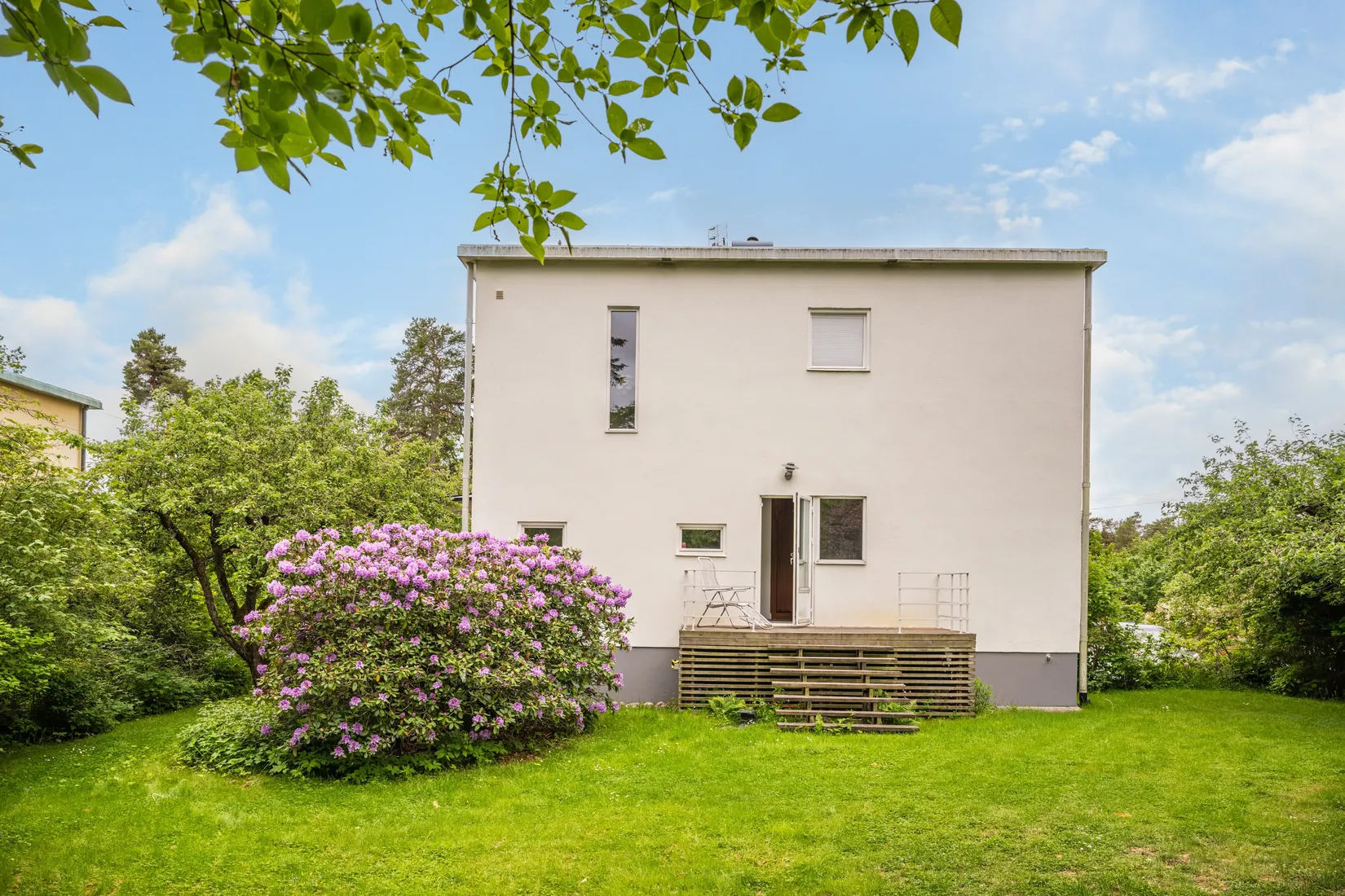 Villa, Bävervägen 28, Stora Mossen, Stockholm