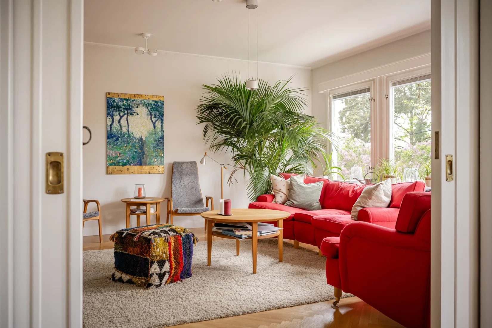 Villa, Bävervägen 28, Stora Mossen, Stockholm