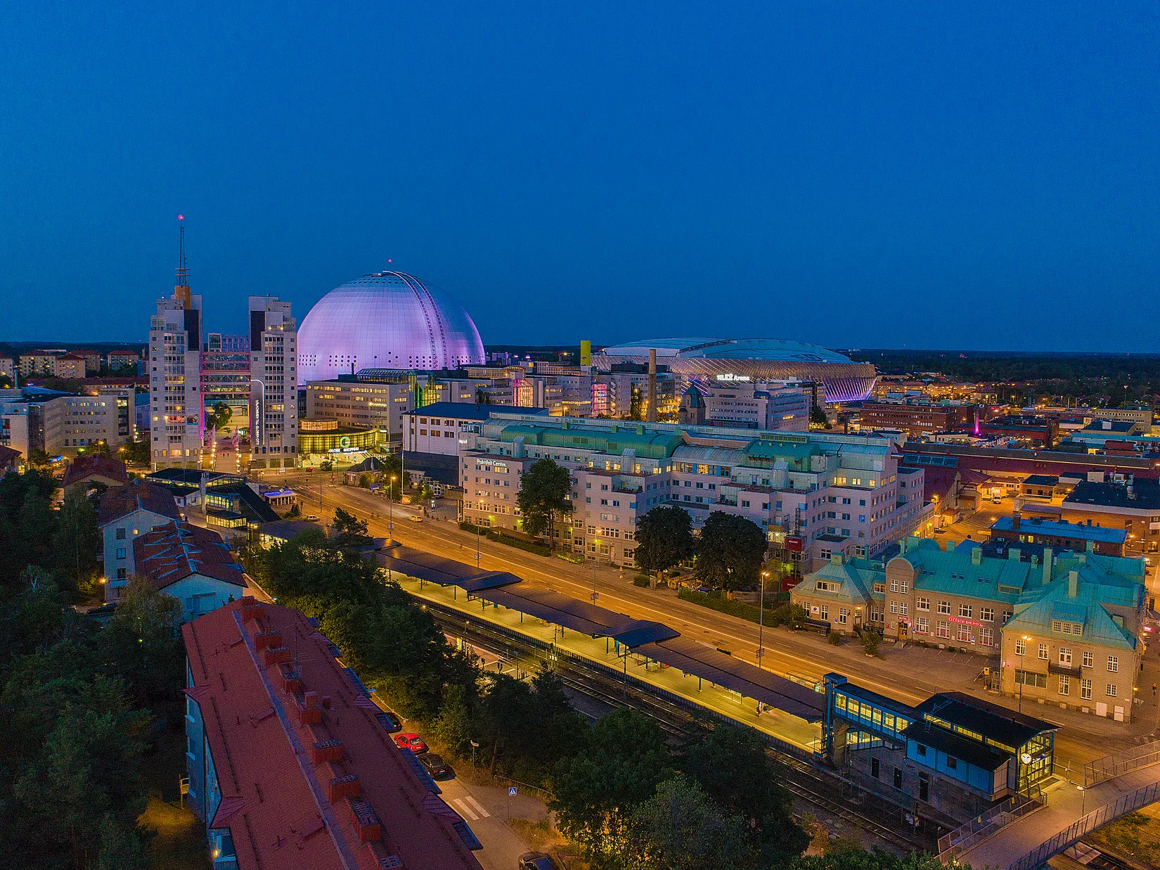 Bostadsrätt, Nynäsvägen 336, Gamla Enskede, Stockholm