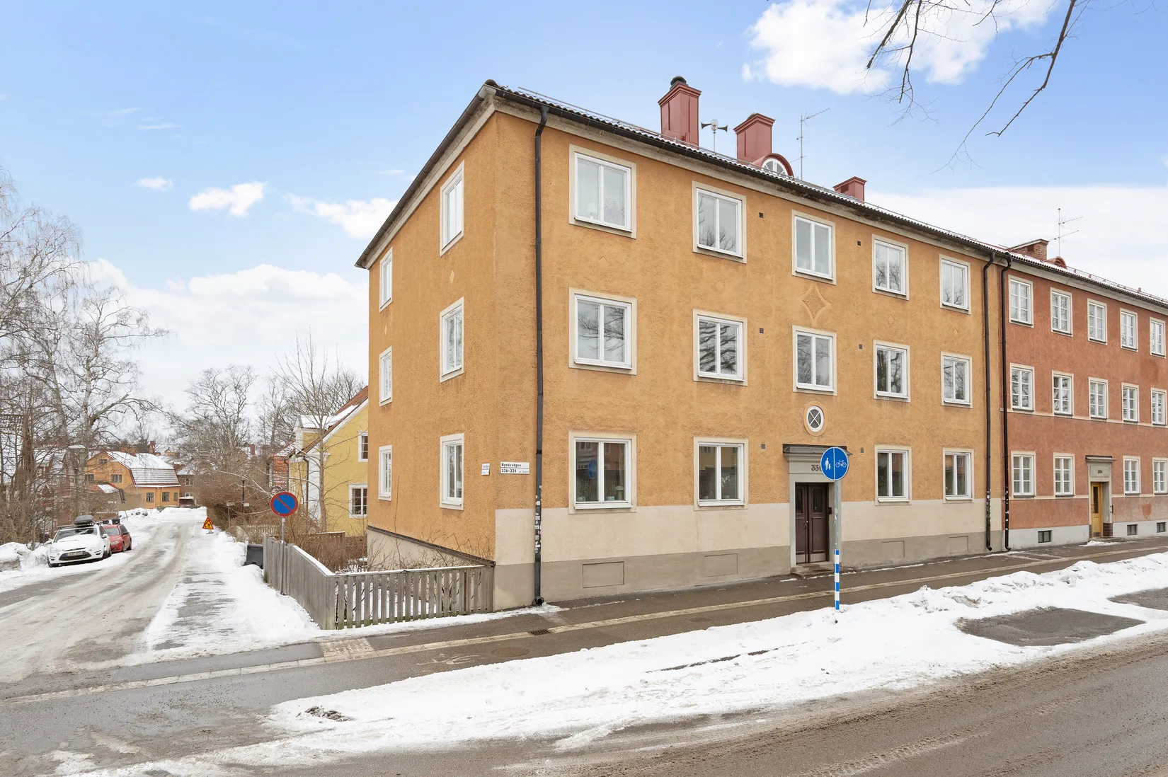 Bostadsrätt, Nynäsvägen 336, Gamla Enskede, Stockholm