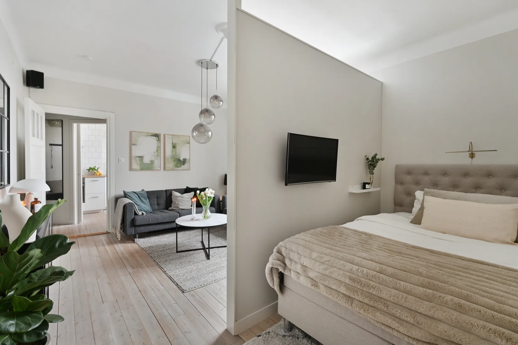 Bostadsrätt, Nynäsvägen 336, Gamla Enskede, Stockholm