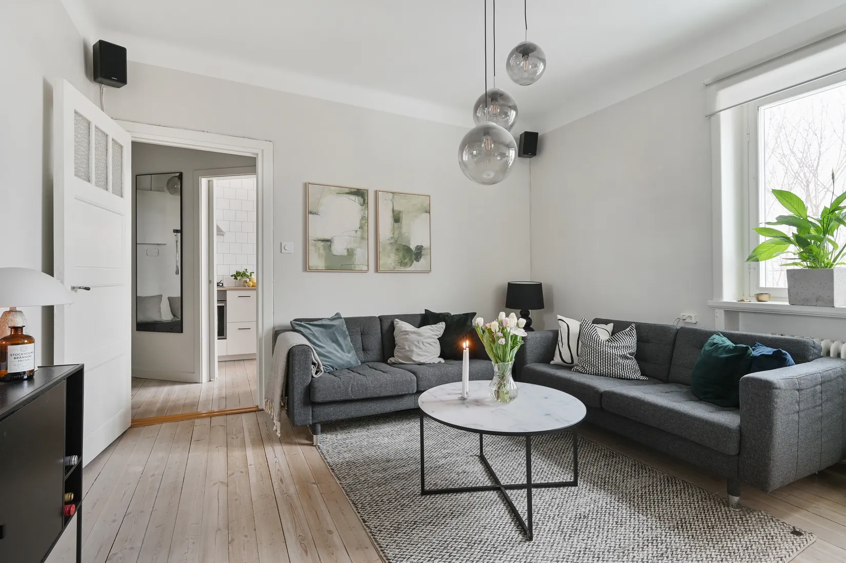 Bostadsrätt, Nynäsvägen 336, Gamla Enskede, Stockholm