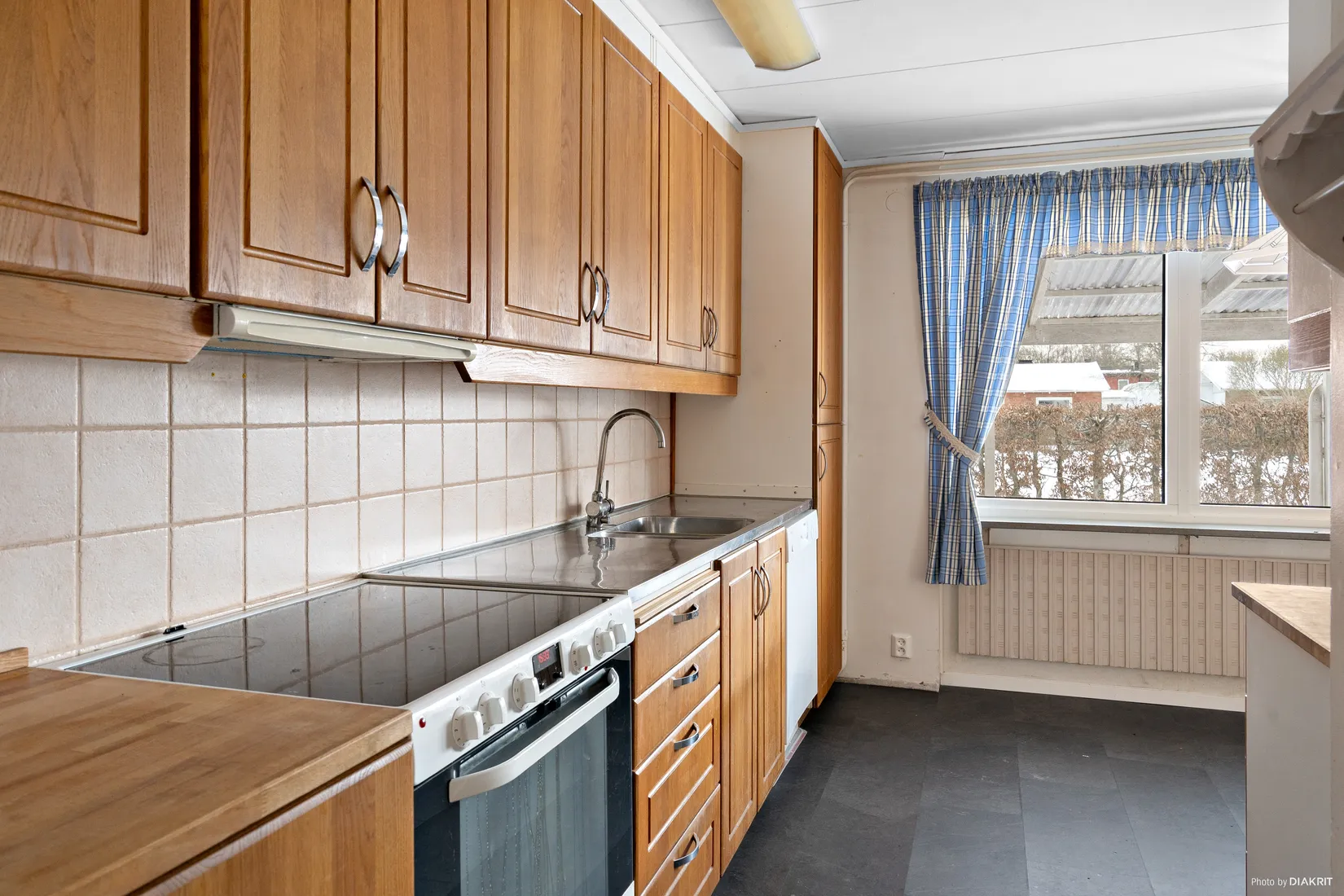 Bostadsrätt, Radhus, Västra blomstergatan 22C, Centralt, Klippan