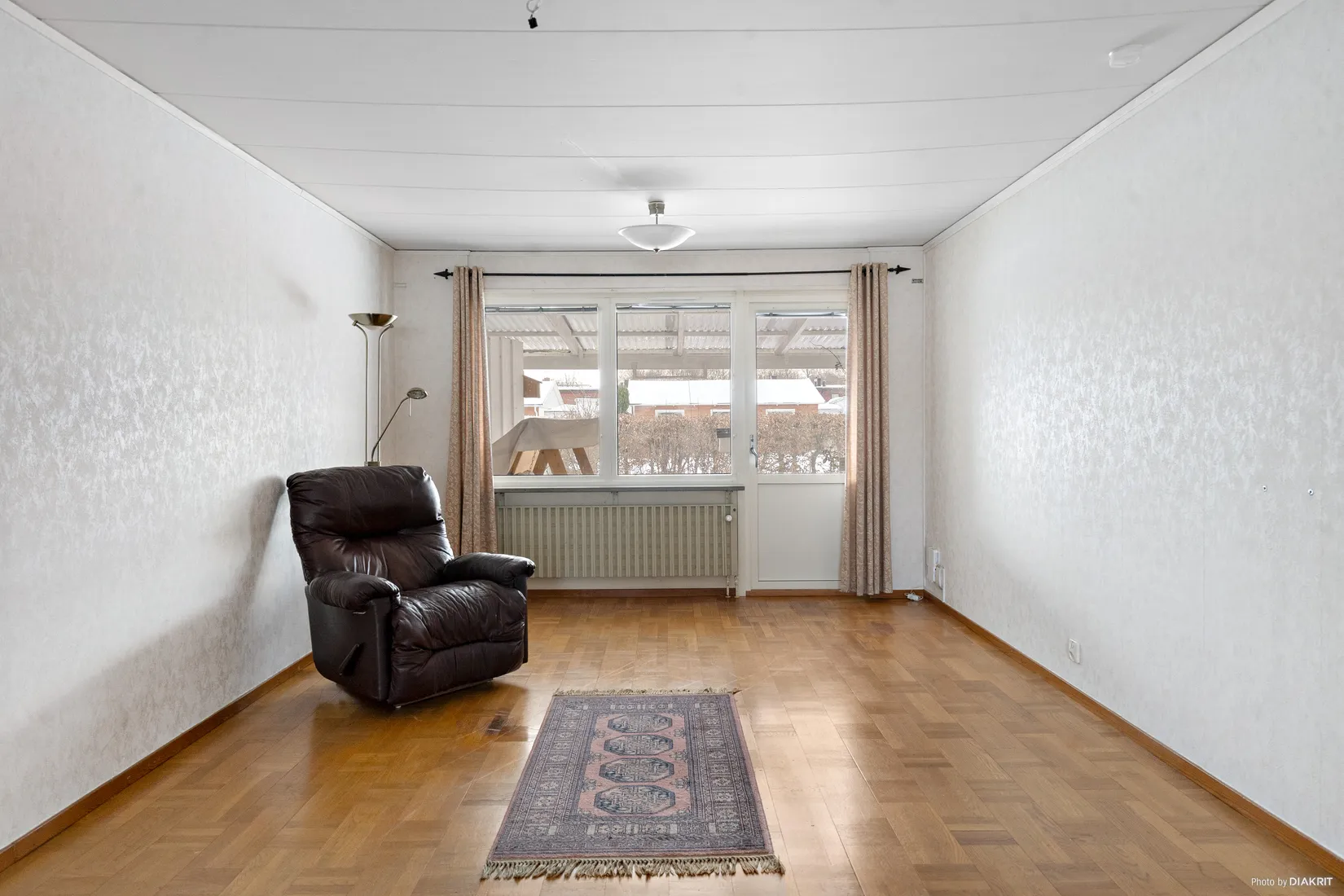 Bostadsrätt, Radhus, Västra blomstergatan 22C, Centralt, Klippan