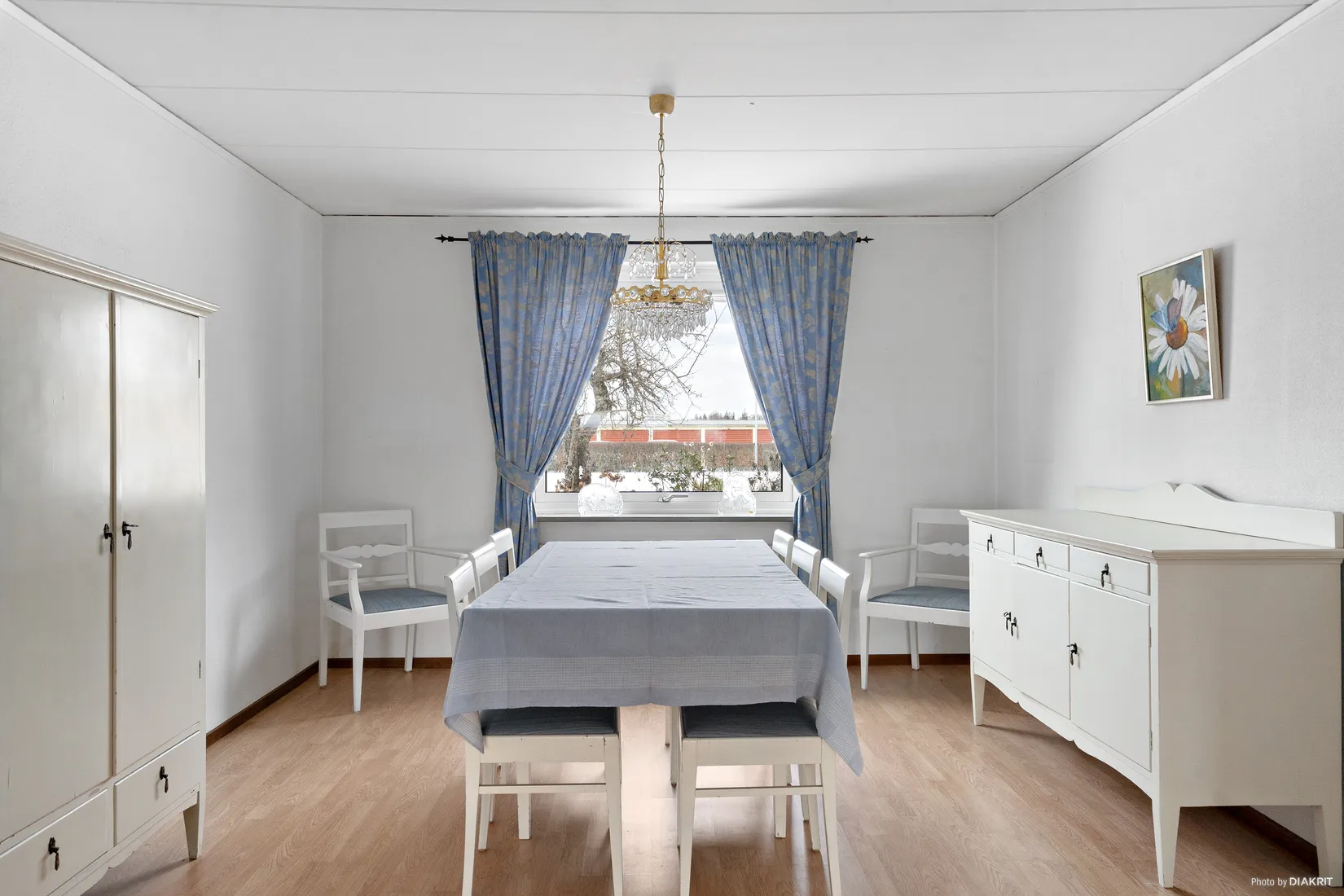 Bostadsrätt, Radhus, Västra blomstergatan 22C, Centralt, Klippan