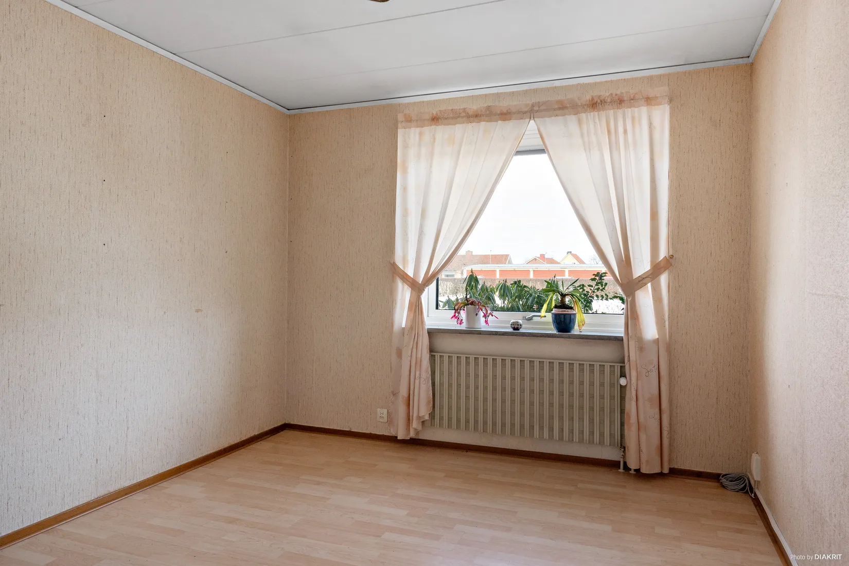 Bostadsrätt, Radhus, Västra blomstergatan 22C, Centralt, Klippan