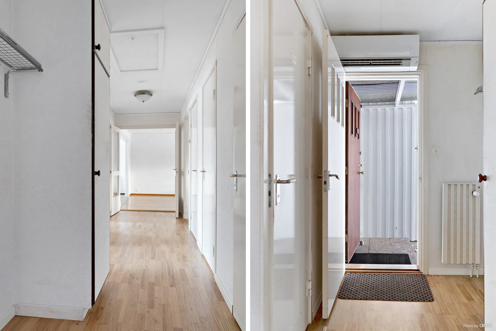 Bostadsrätt, Radhus, Västra blomstergatan 22C, Centralt, Klippan