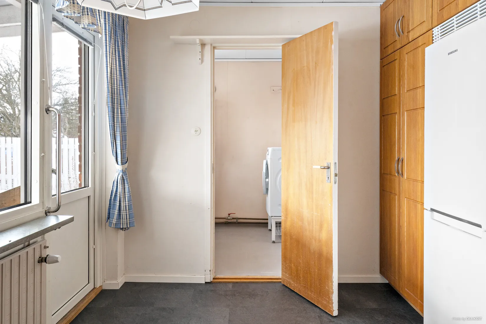 Bostadsrätt, Radhus, Västra blomstergatan 22C, Centralt, Klippan