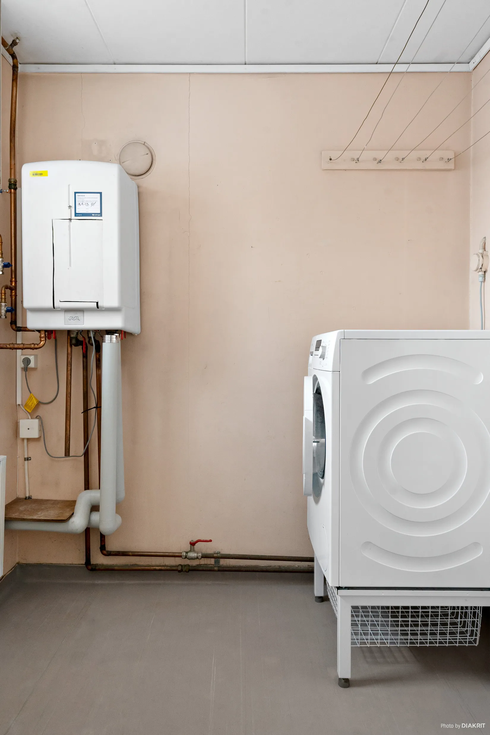 Bostadsrätt, Radhus, Västra blomstergatan 22C, Centralt, Klippan