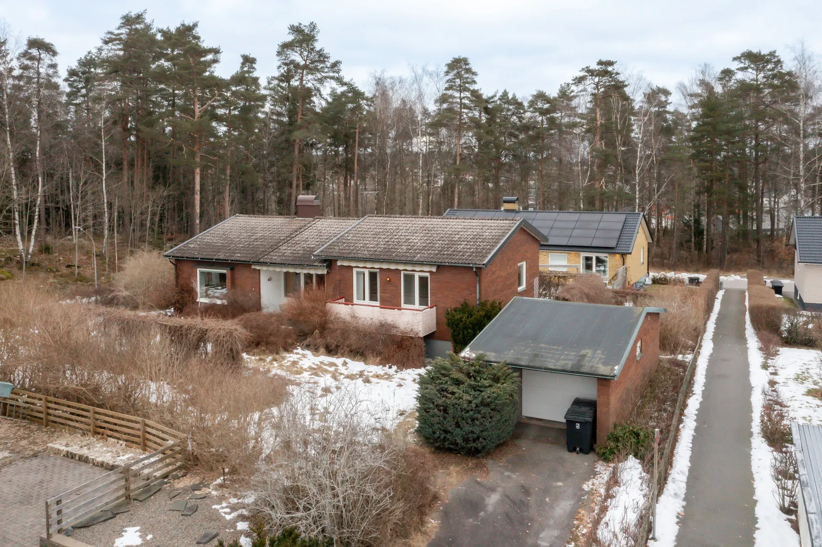 Villa, Rosmaringången 42, Sörmarken, Borås