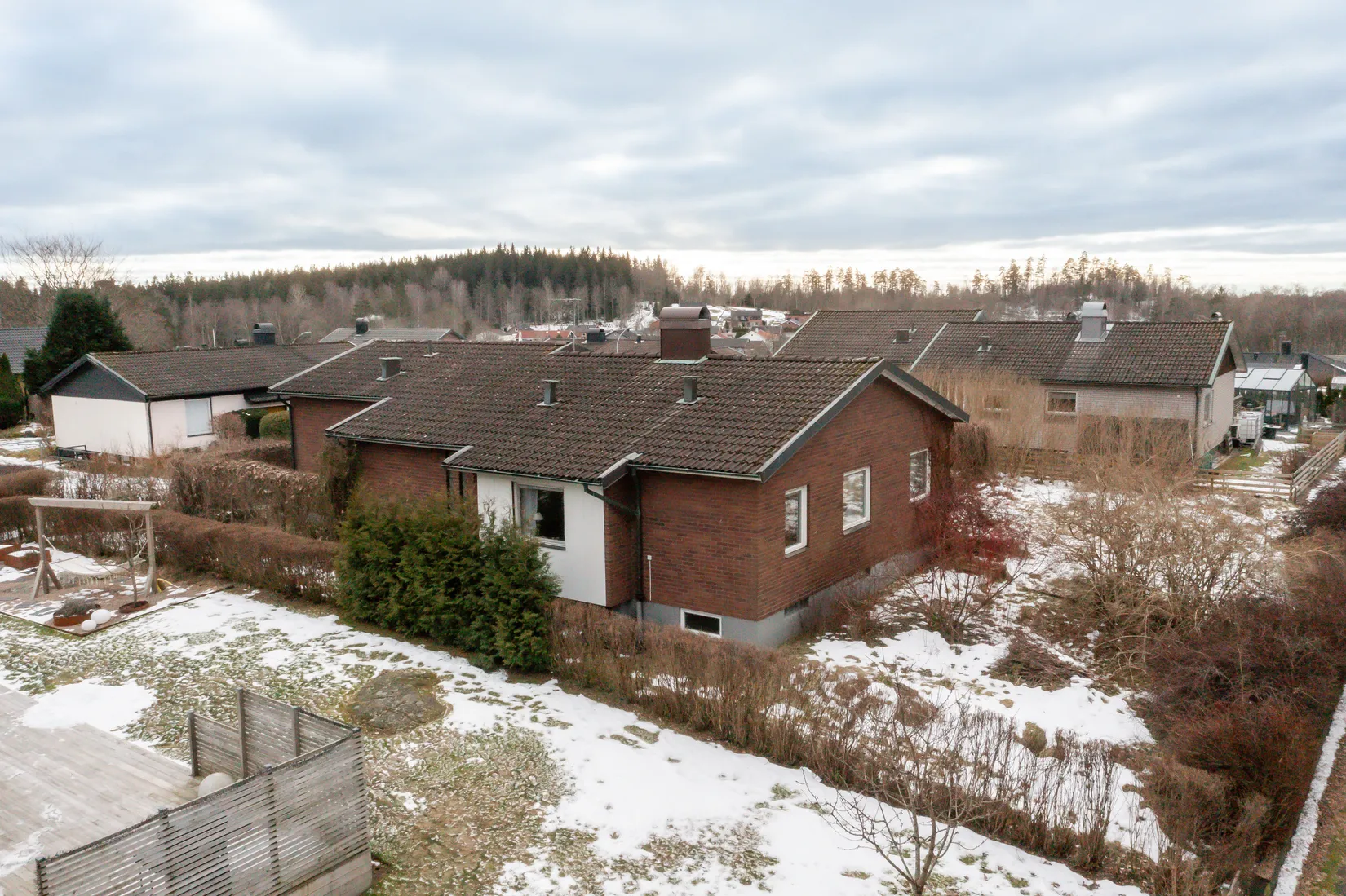 Villa, Rosmaringången 42, Sörmarken, Borås