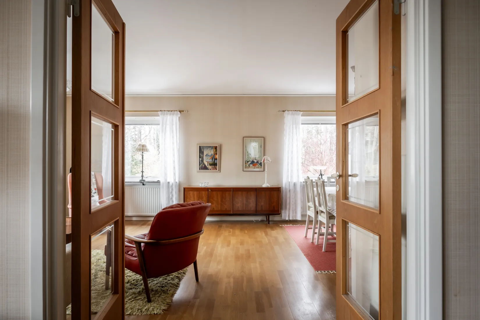 Villa, Rosmaringången 42, Sörmarken, Borås