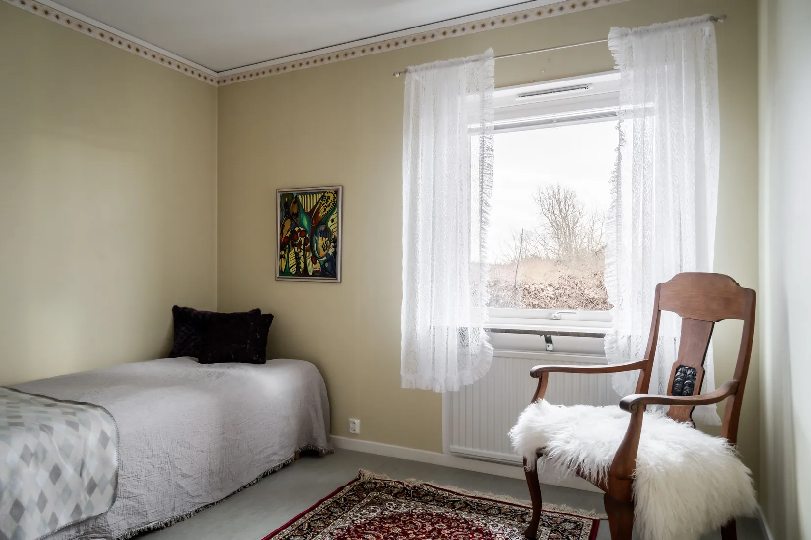 Villa, Rosmaringången 42, Sörmarken, Borås