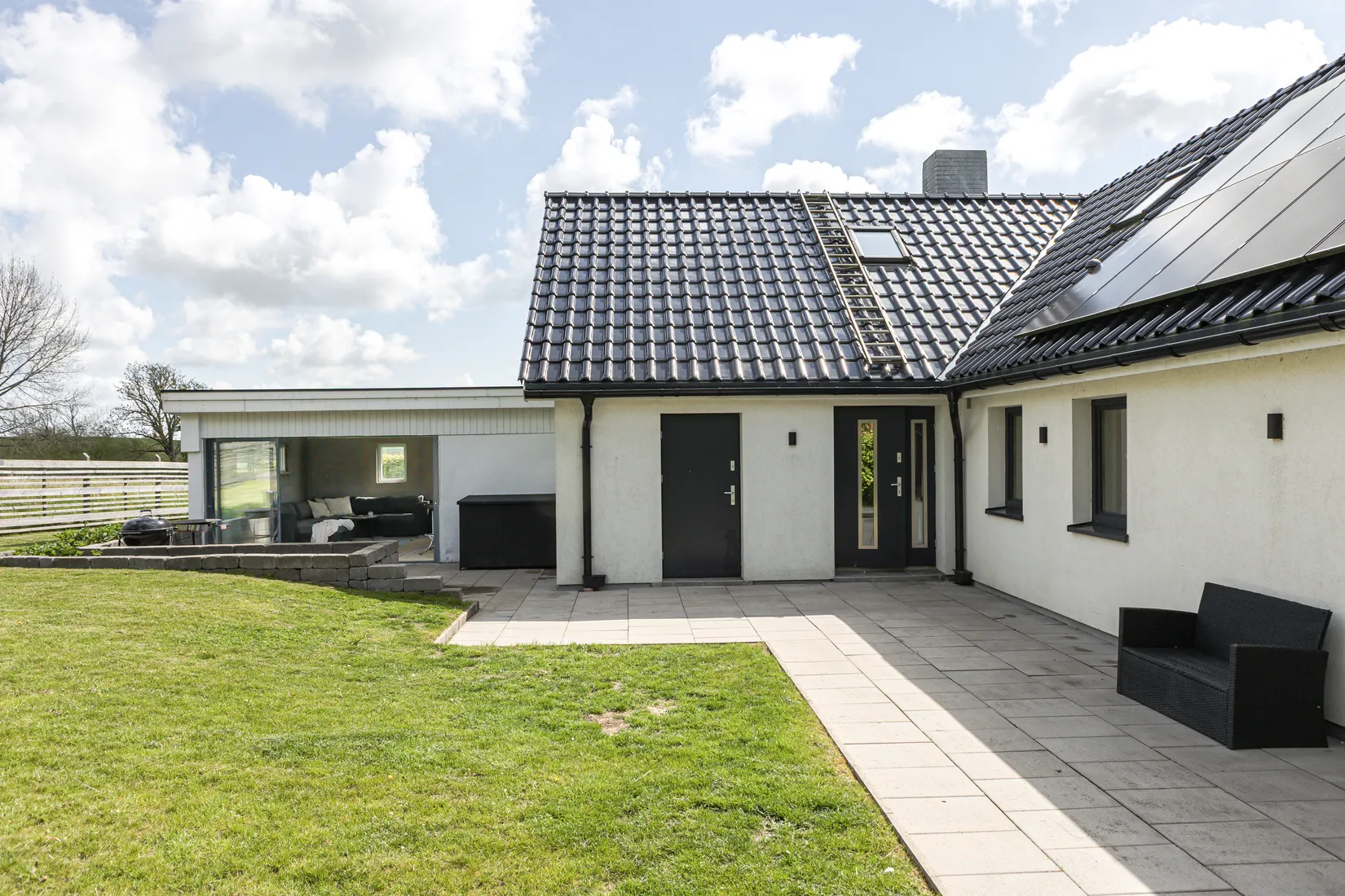 Villa, Landsvägen 2437, Grönby, Trelleborg