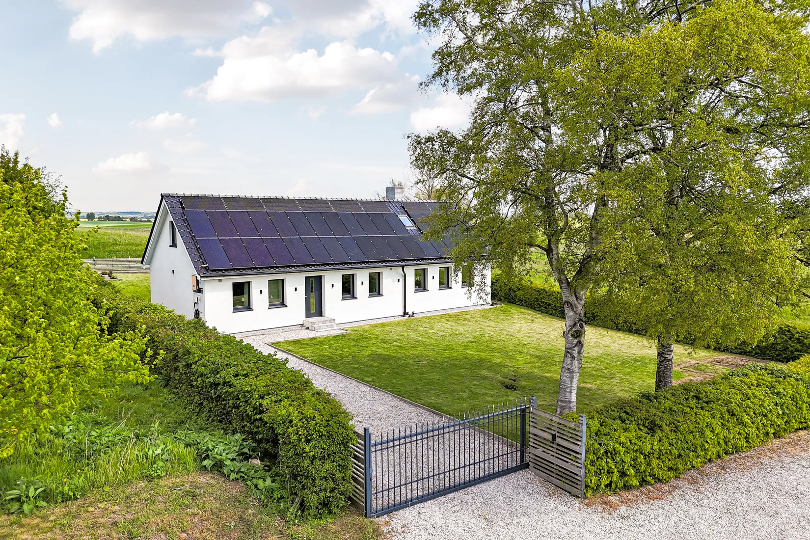 Villa, Landsvägen 2437, Grönby, Trelleborg