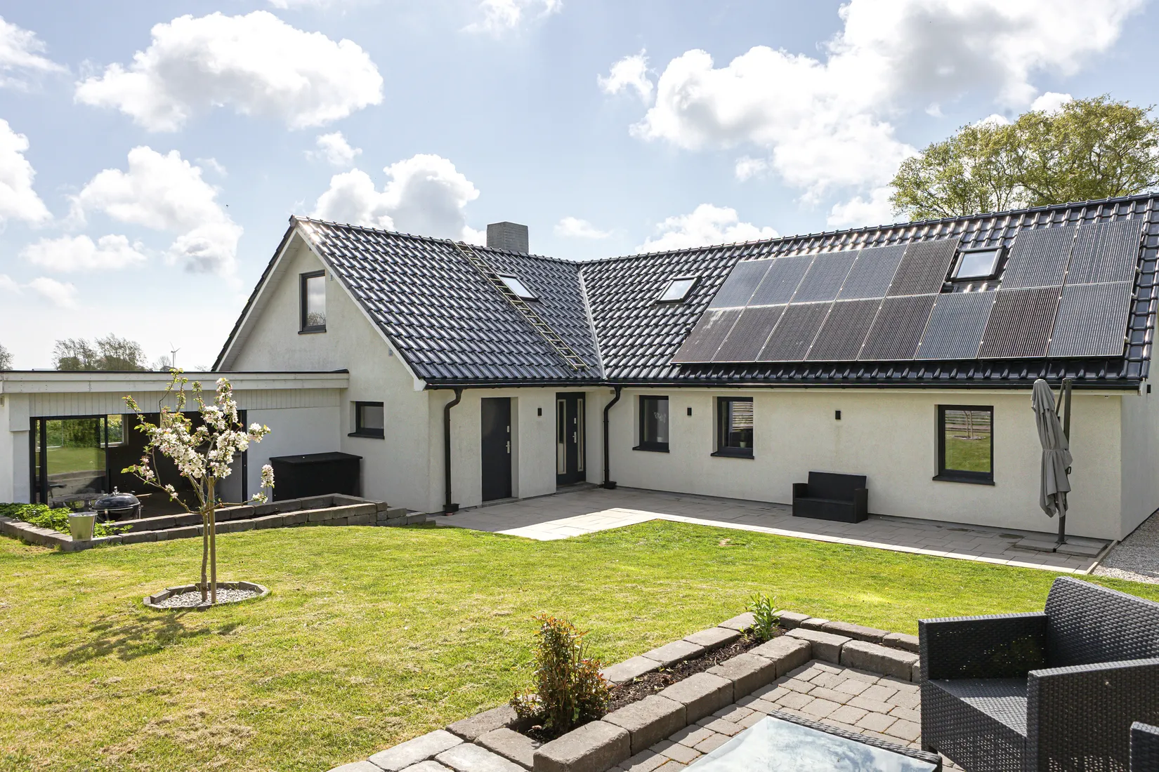 Villa, Landsvägen 2437, Grönby, Trelleborg