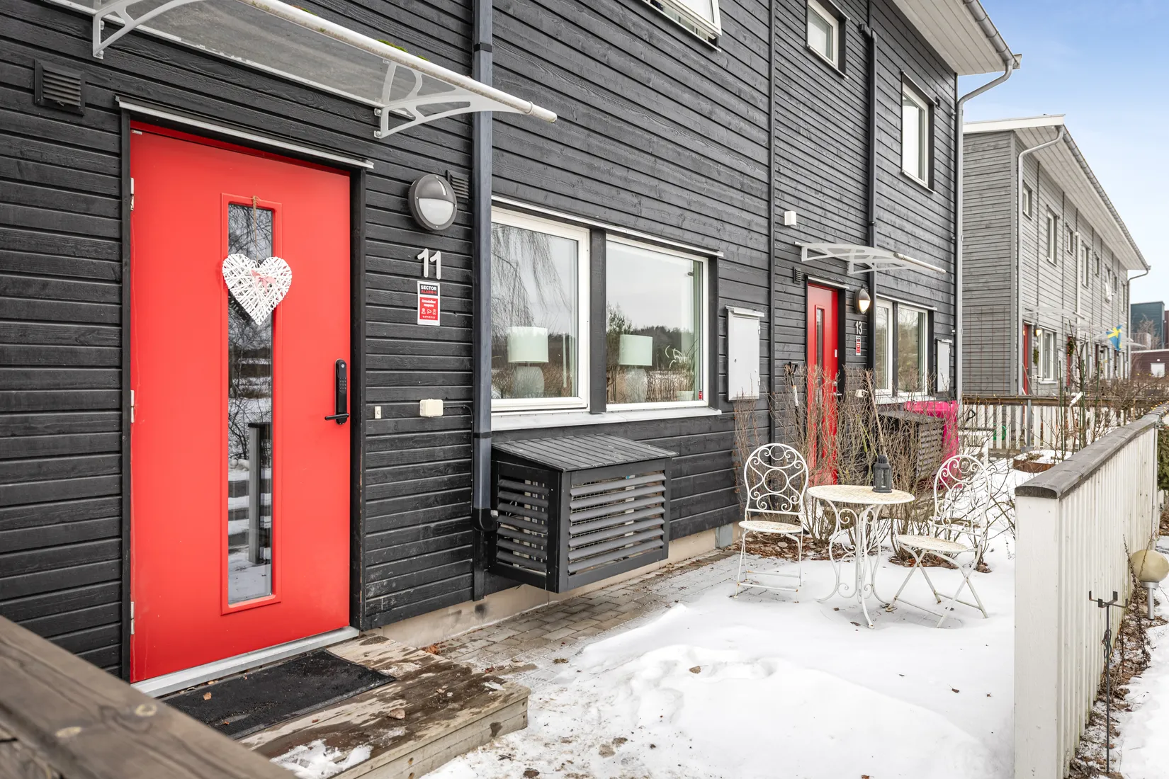 Bostadsrätt, Radhus, IGELVADSSTRÅKET 11, Upplands Väsby