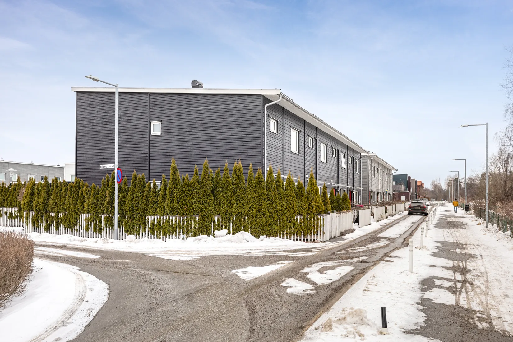 Bostadsrätt, Radhus, IGELVADSSTRÅKET 11, Upplands Väsby