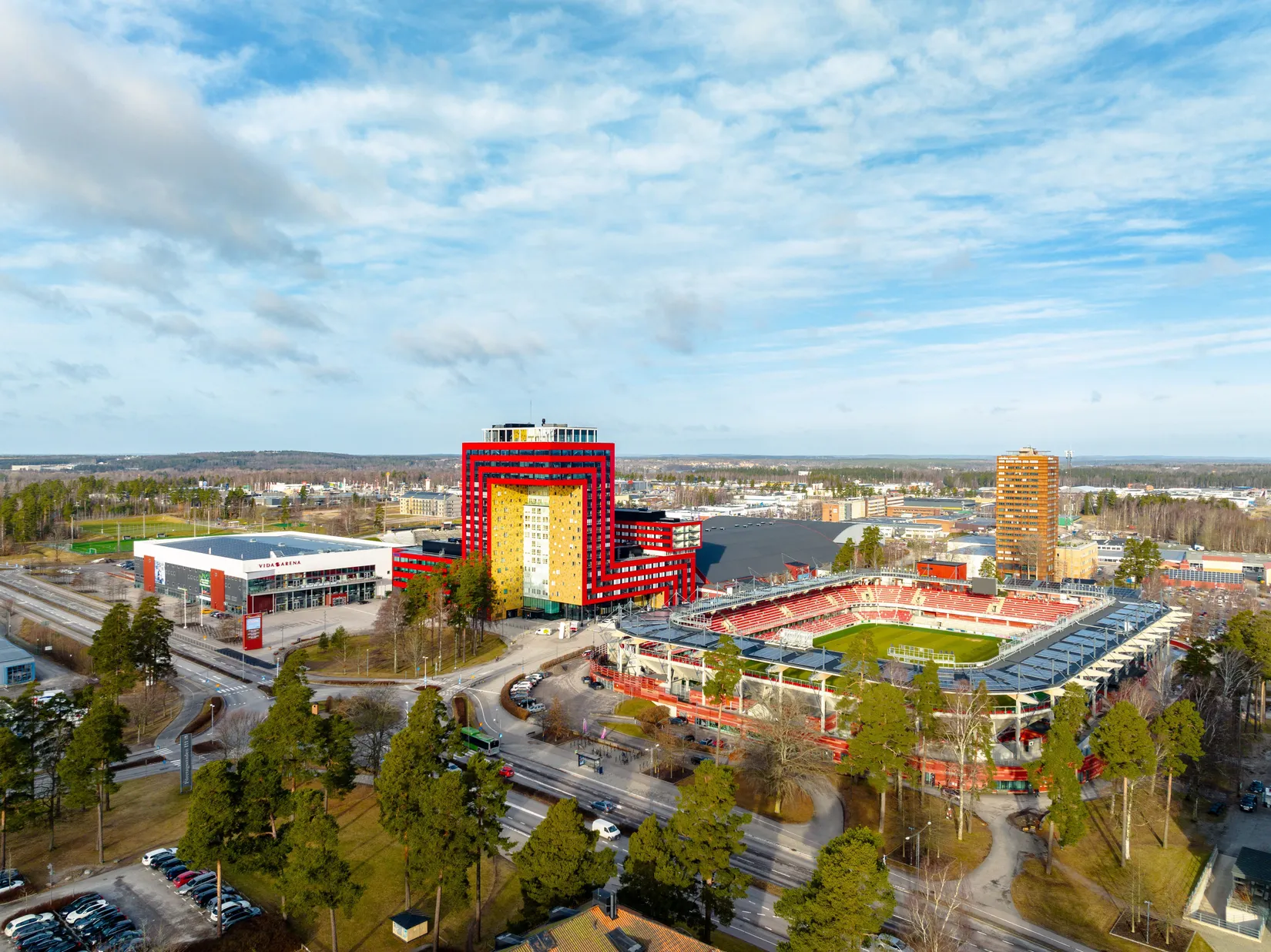 Bostadsrätt, Storgatan 82B, Arenastaden, Växjö
