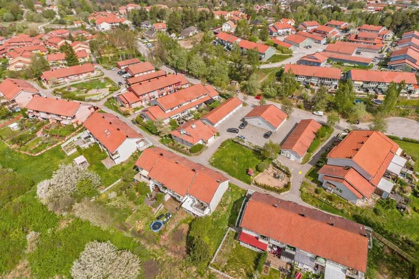 Villa, Runöbacken 108, Runö Backen, Österåker