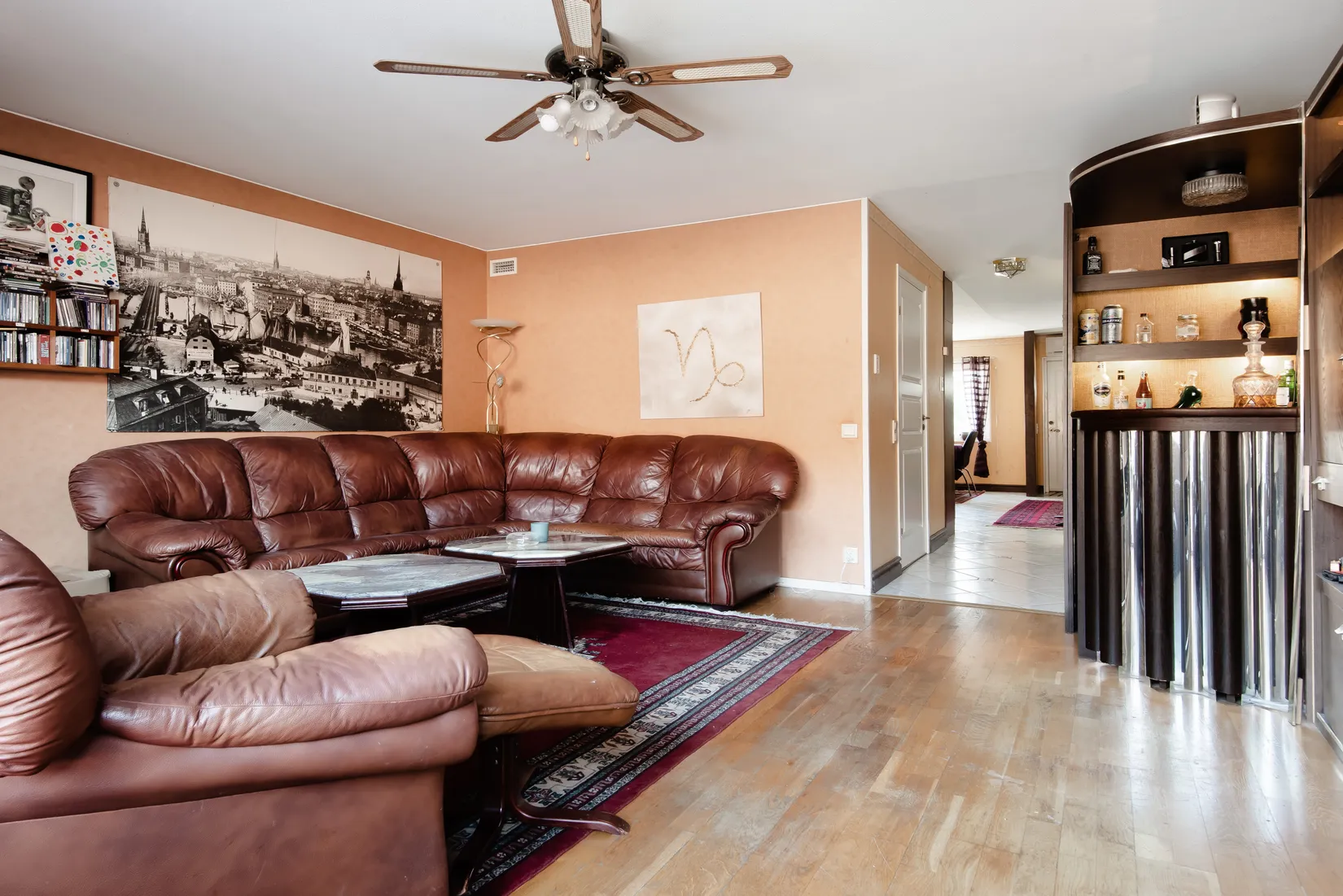 Villa, Runöbacken 108, Runö Backen, Österåker