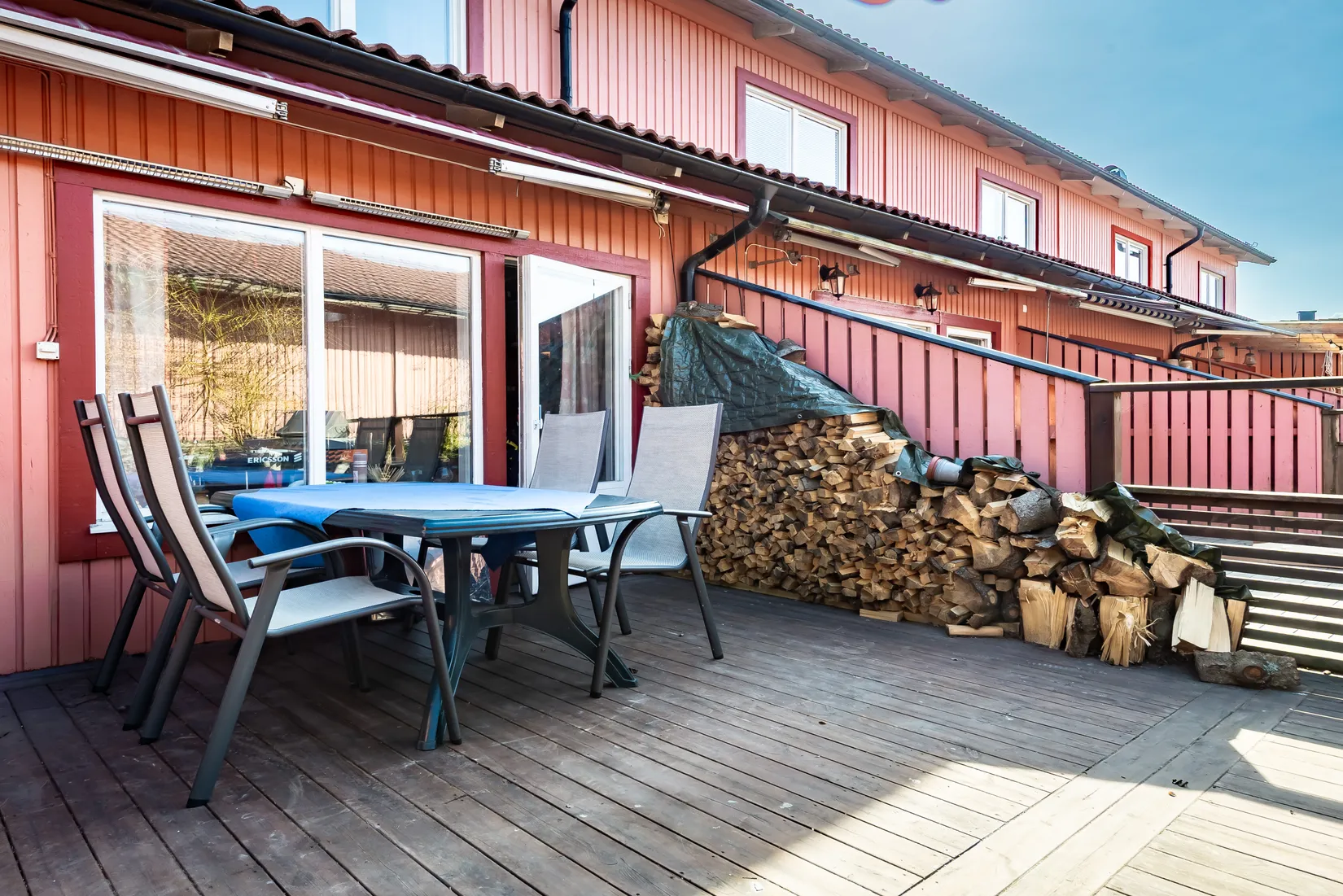 Villa, Runöbacken 108, Runö Backen, Österåker