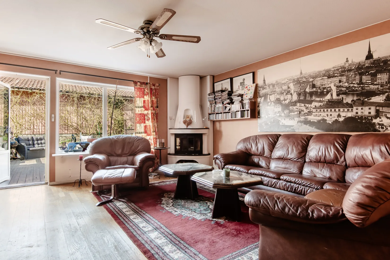 Villa, Runöbacken 108, Runö Backen, Österåker