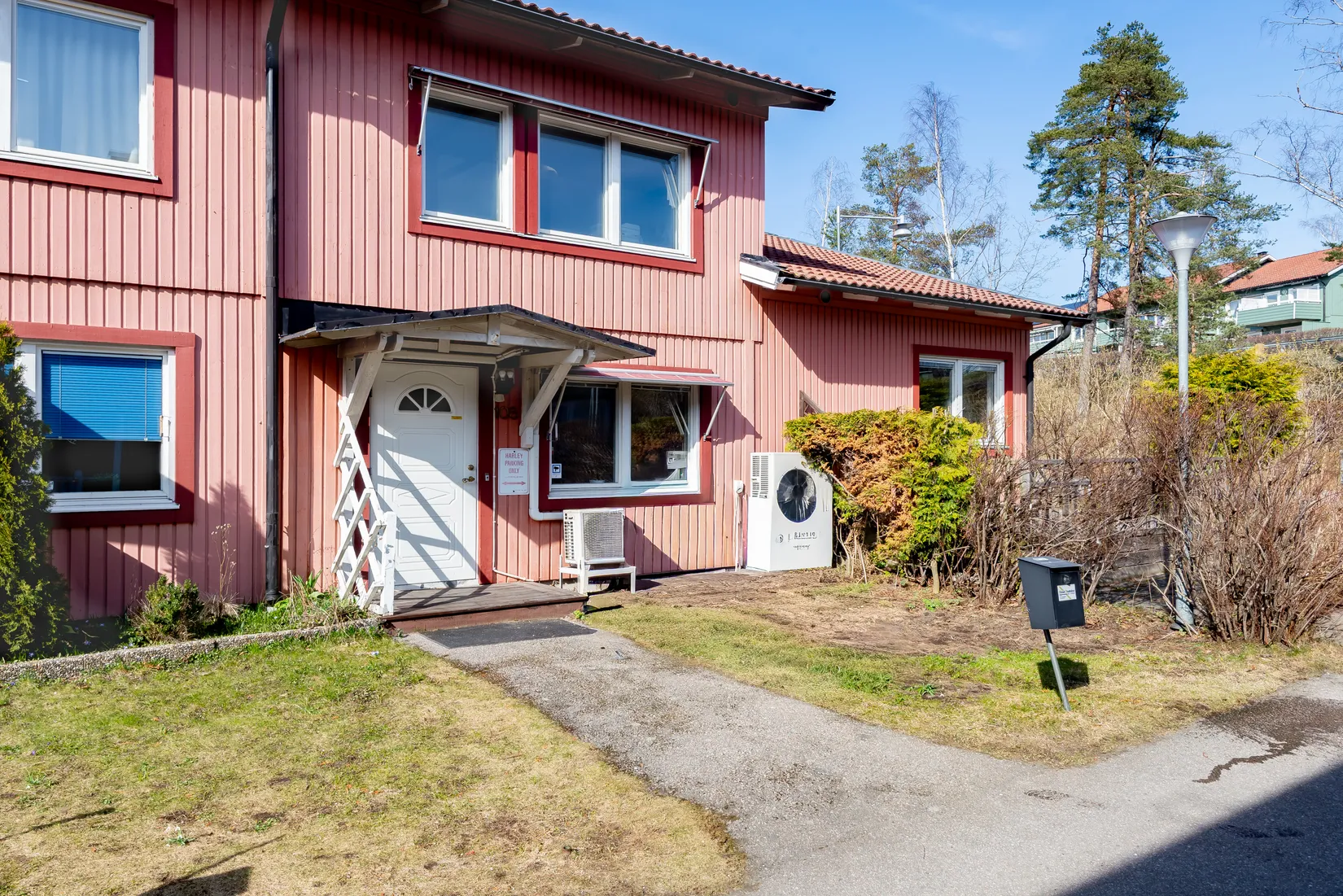 Villa, Runöbacken 108, Runö Backen, Österåker
