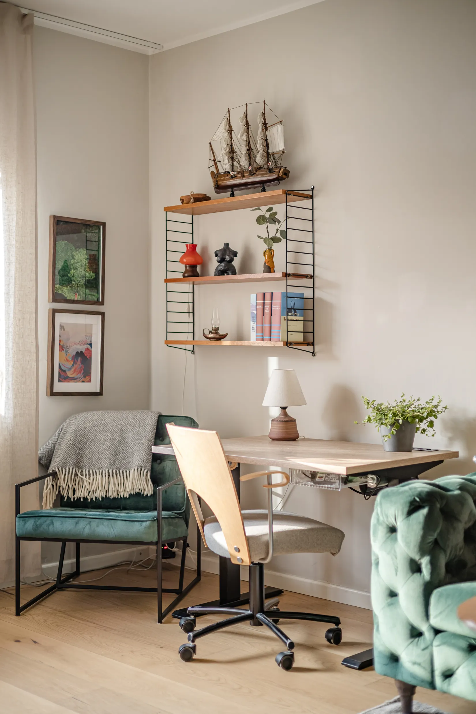 Bostadsrätt, Sofielundsplan 55, Johanneshov, Stockholm