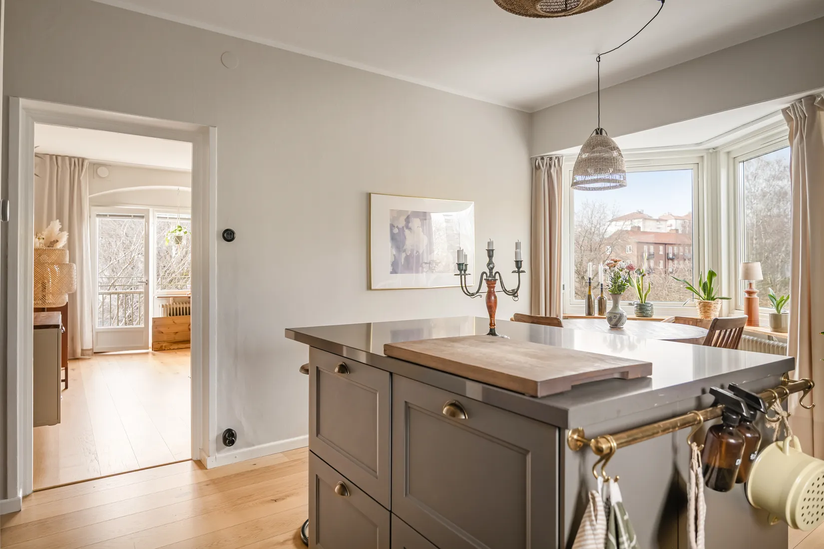 Bostadsrätt, Sofielundsplan 55, Johanneshov, Stockholm