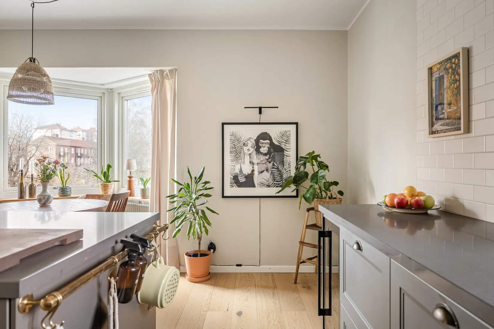 Bostadsrätt, Sofielundsplan 55, Johanneshov, Stockholm