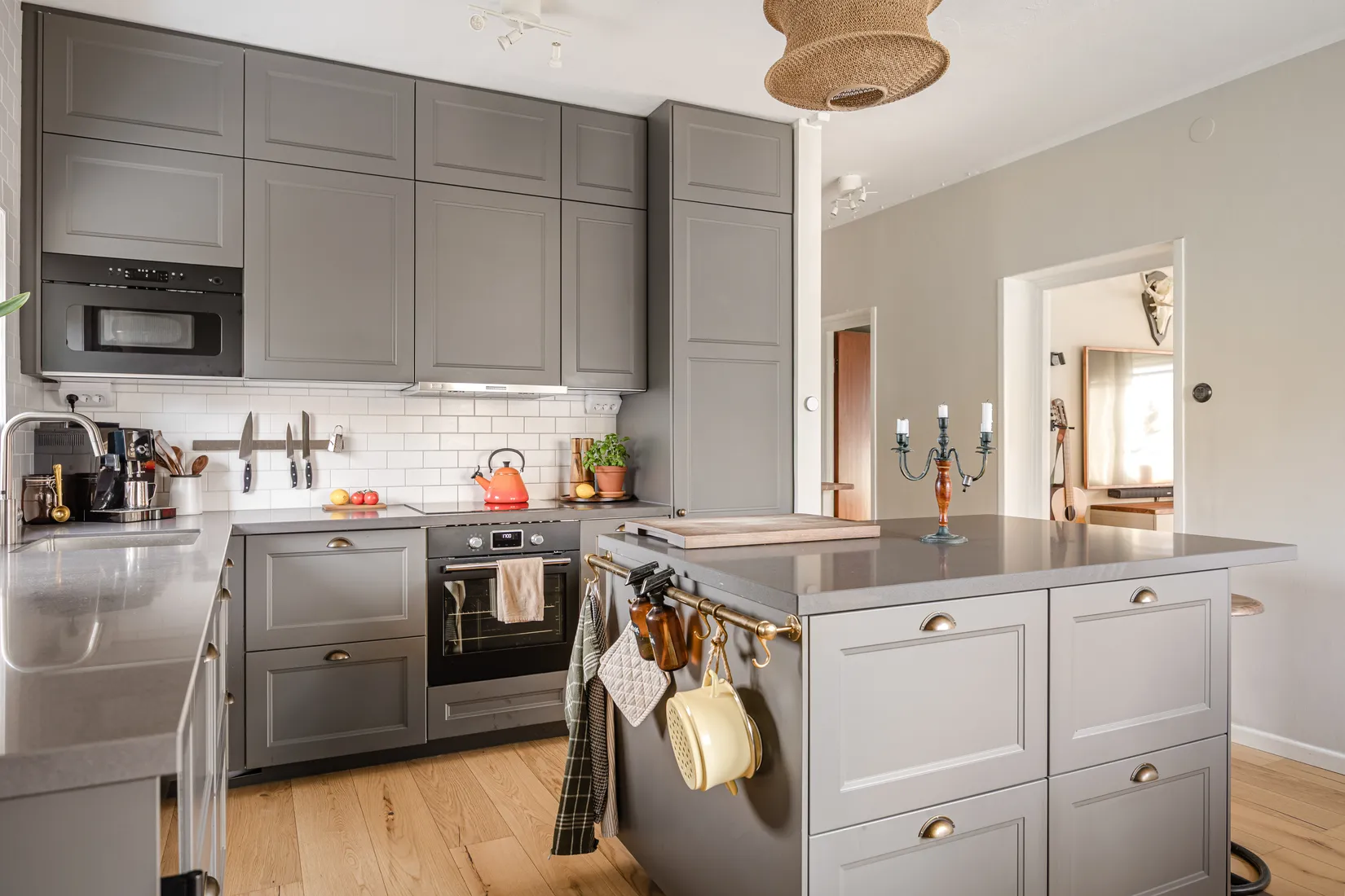 Bostadsrätt, Sofielundsplan 55, Johanneshov, Stockholm