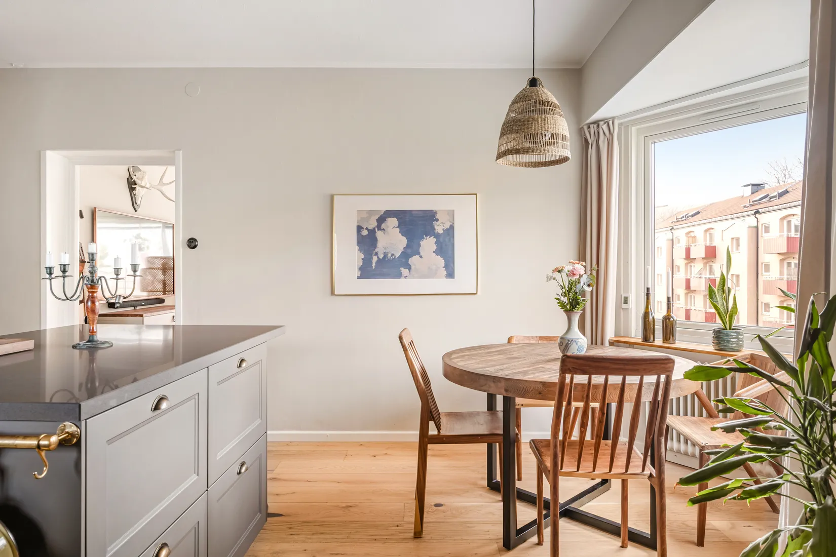 Bostadsrätt, Sofielundsplan 55, Johanneshov, Stockholm