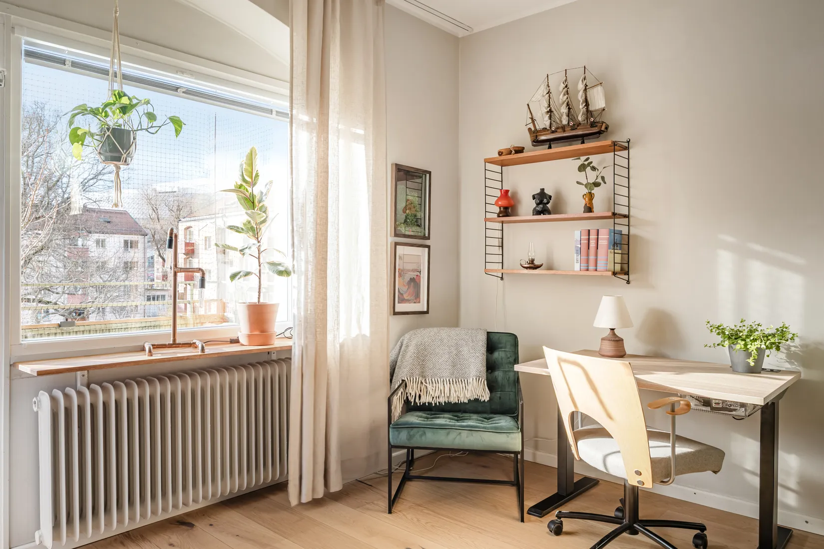 Bostadsrätt, Sofielundsplan 55, Johanneshov, Stockholm